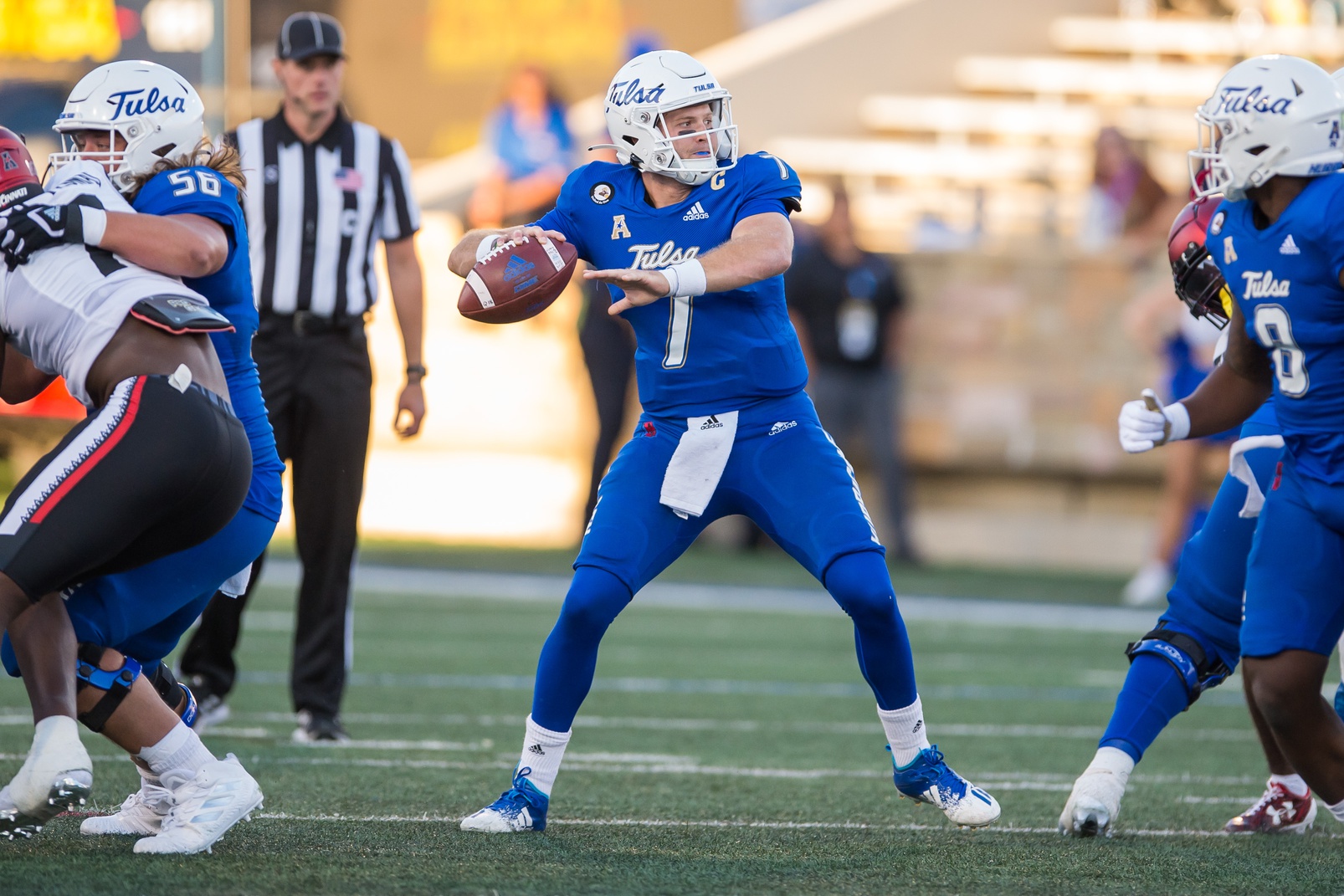 SMU Mustangs vs Tulsa Golden Hurricane Prediction, 10/29/2022 College Football Picks, Best Bets  & Odds