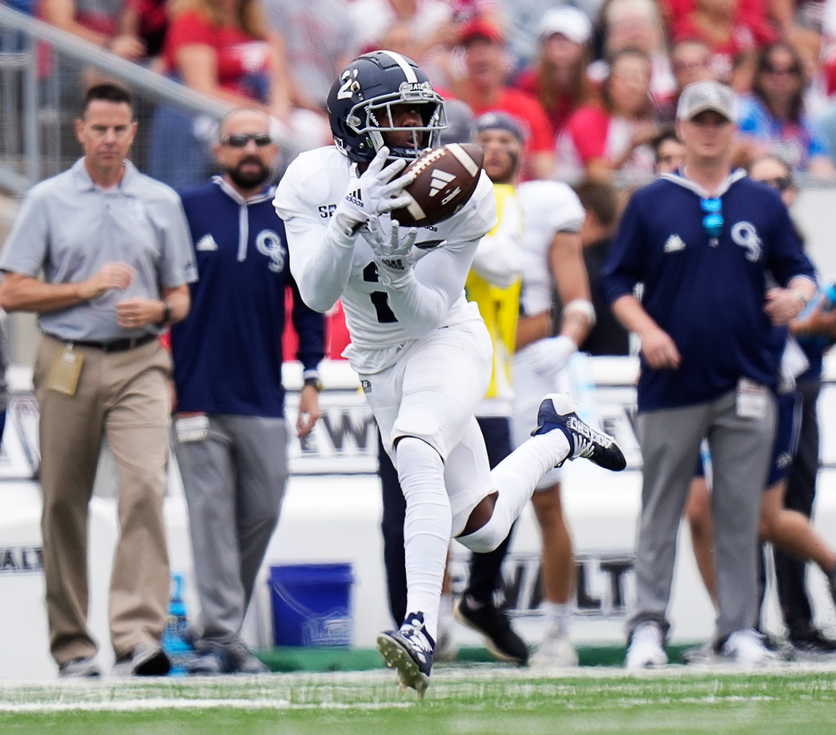 Marshall Thundering Herd vs. Georgia Southern Eagles Prediction, 12/10/2024 College football picks, best bets and odds