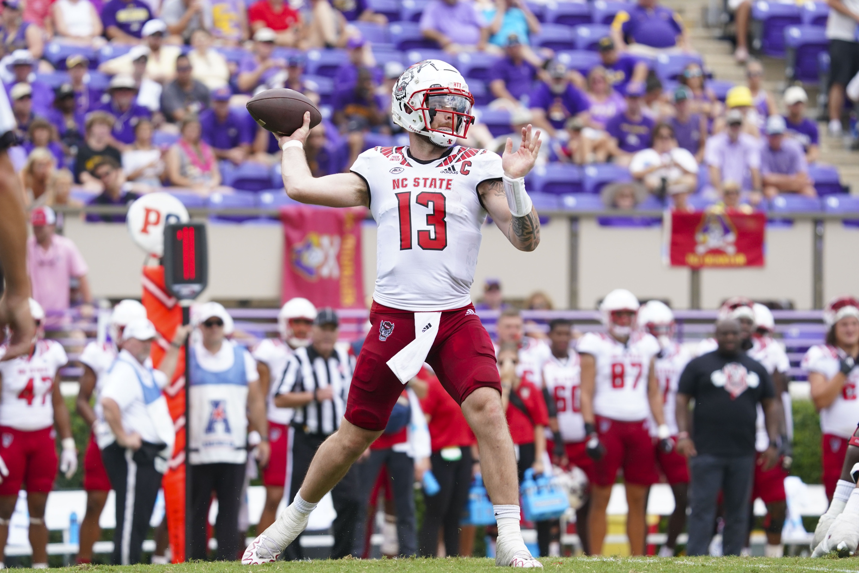 Texas Tech Red Raiders vs NC State Wolfpack Prediction, 9/17/2022 College Football Picks, Best Bets  & Odds