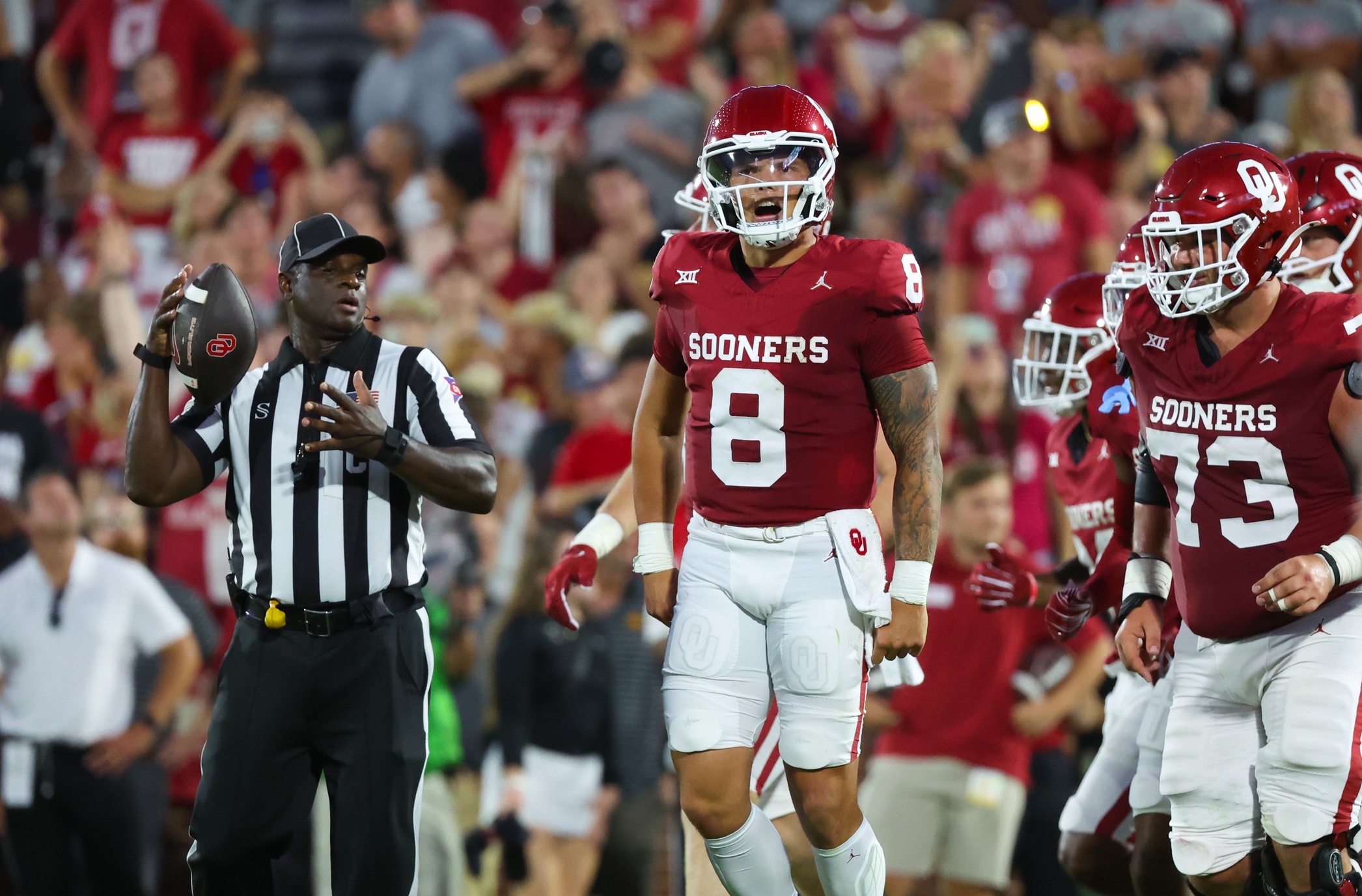 UCF Knights vs Oklahoma Sooners Prediction, 10/21/2023 College Football Picks, Best Bets  & Odds