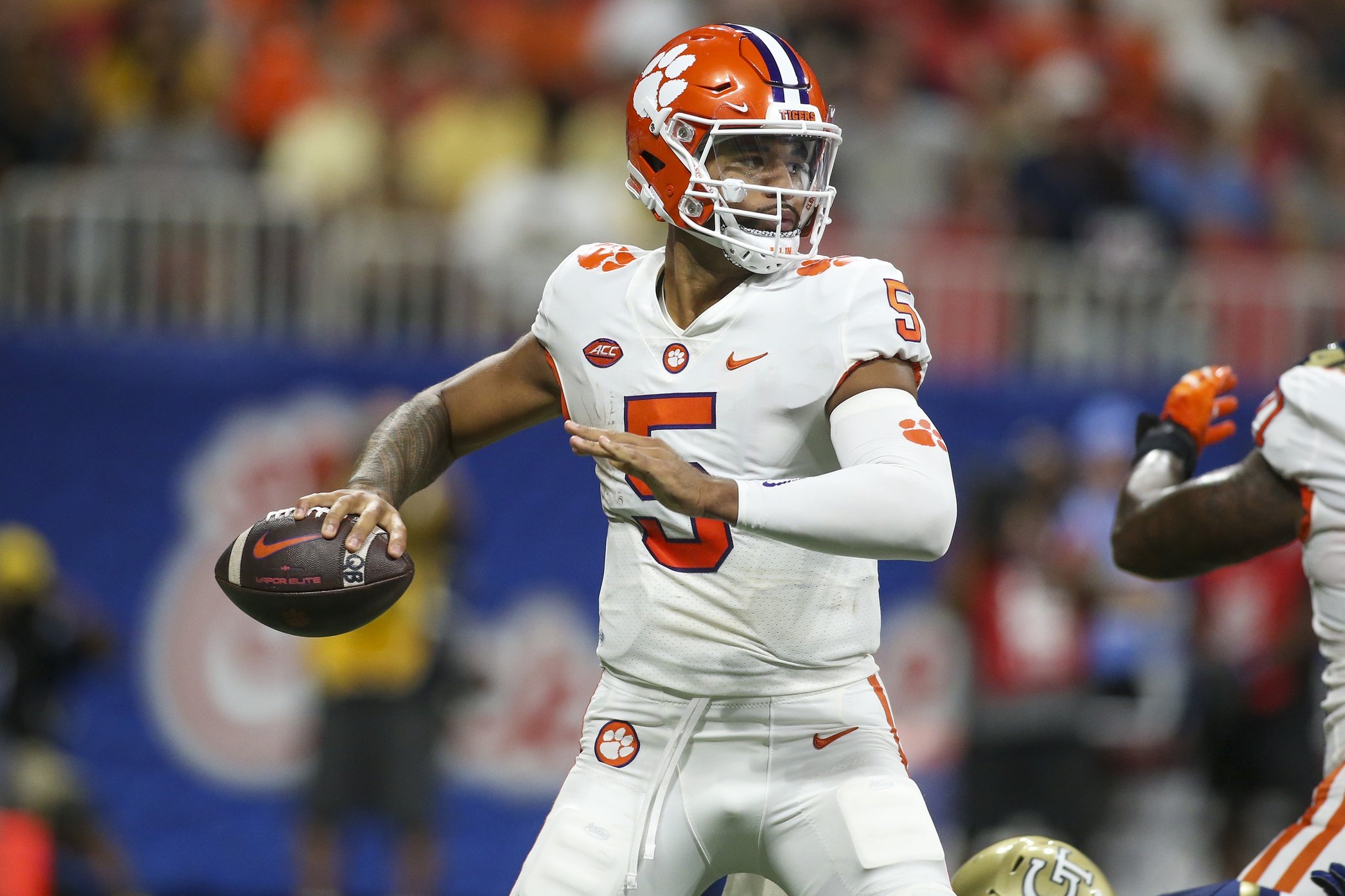 NC State Wolfpack vs Clemson Tigers Prediction, 10/1/2022 College Football Picks, Best Bets  & Odds