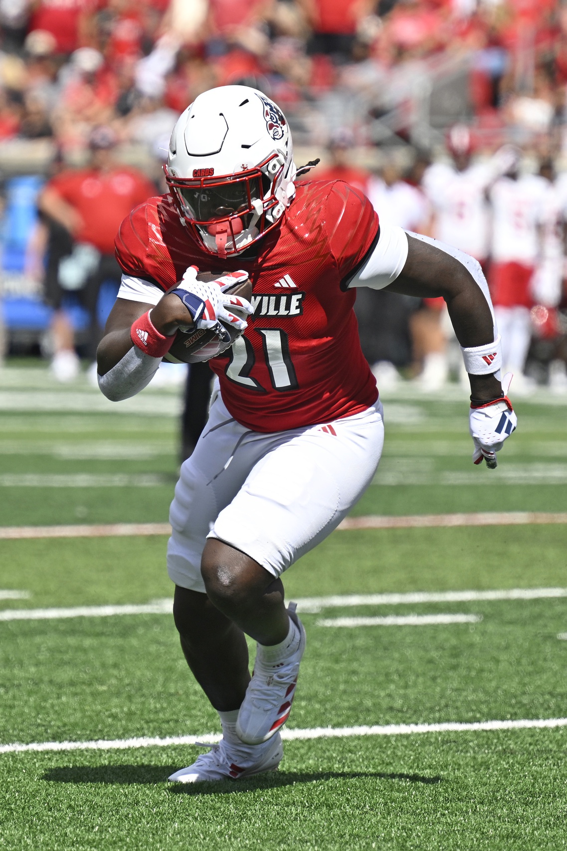 SMU Mustangs vs Louisville Cardinals Prediction, 10/5/2024 College Football Picks, Best Bets  & Odds