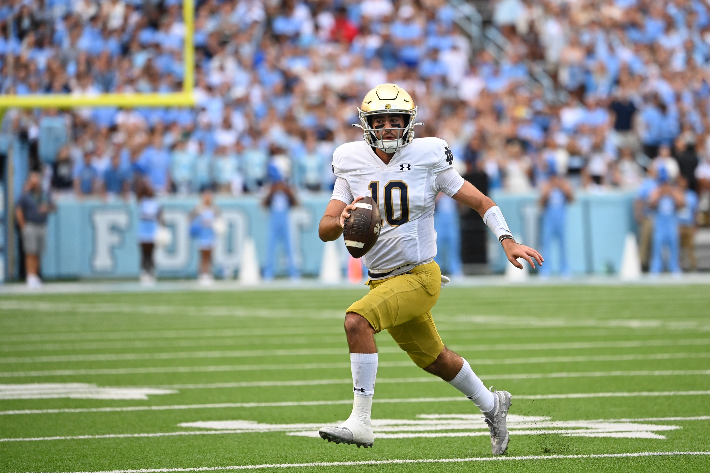 BYU Cougars vs Notre Dame Fighting Irish Prediction, 10/8/2022 College Football Picks, Best Bets  & Odds