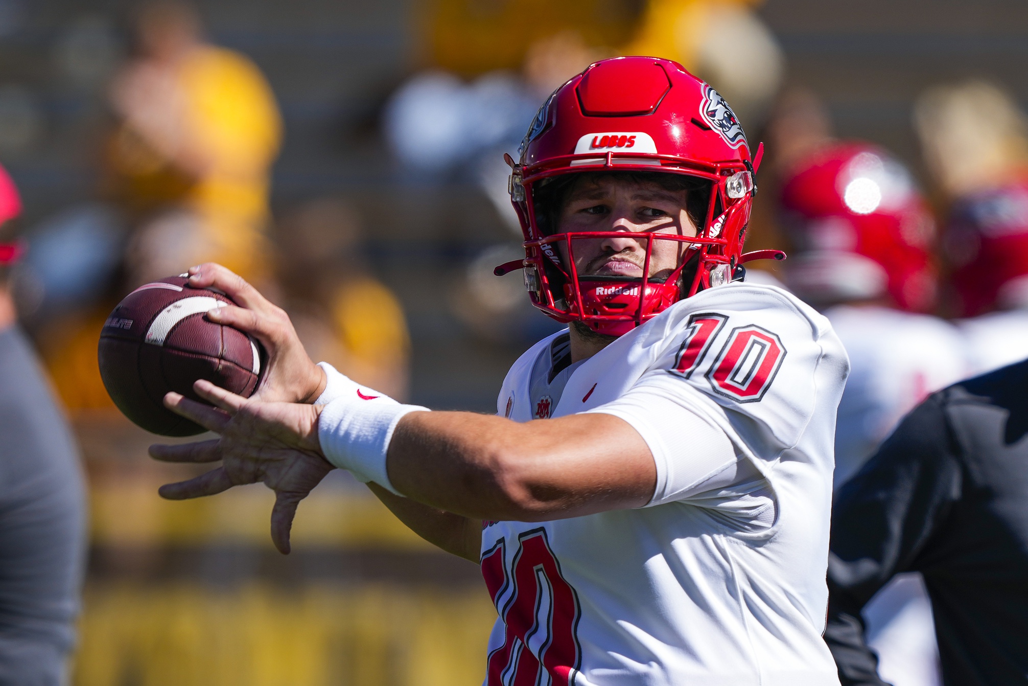 UNLV Runnin' Rebels vs New Mexico Lobos Prediction, 11/4/2023 College Football Picks, Best Bets  & Odds