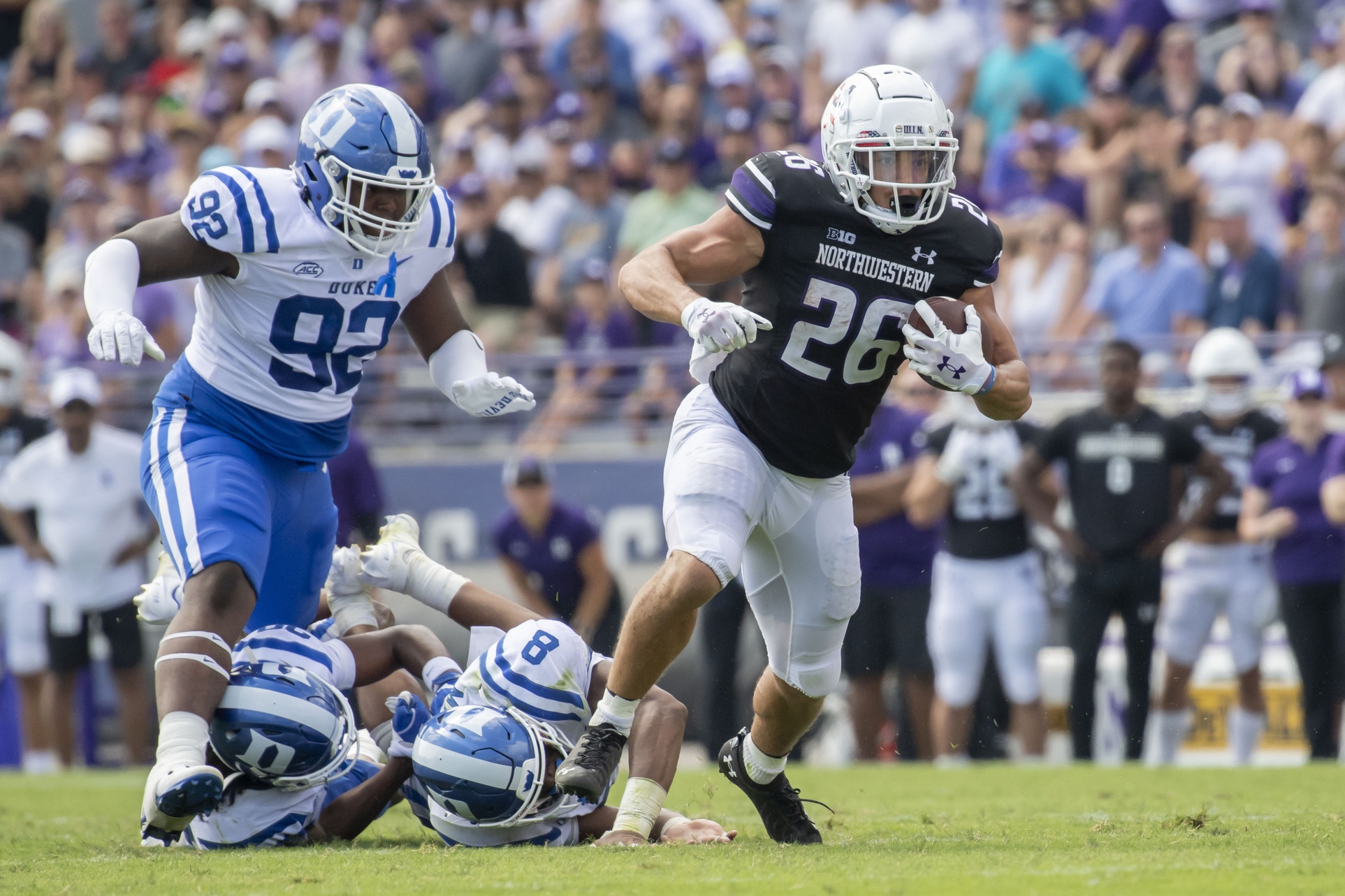 Miami RedHawks vs Northwestern Wildcats Prediction, 9/24/2022 College Football Picks, Best Bets  & Odds