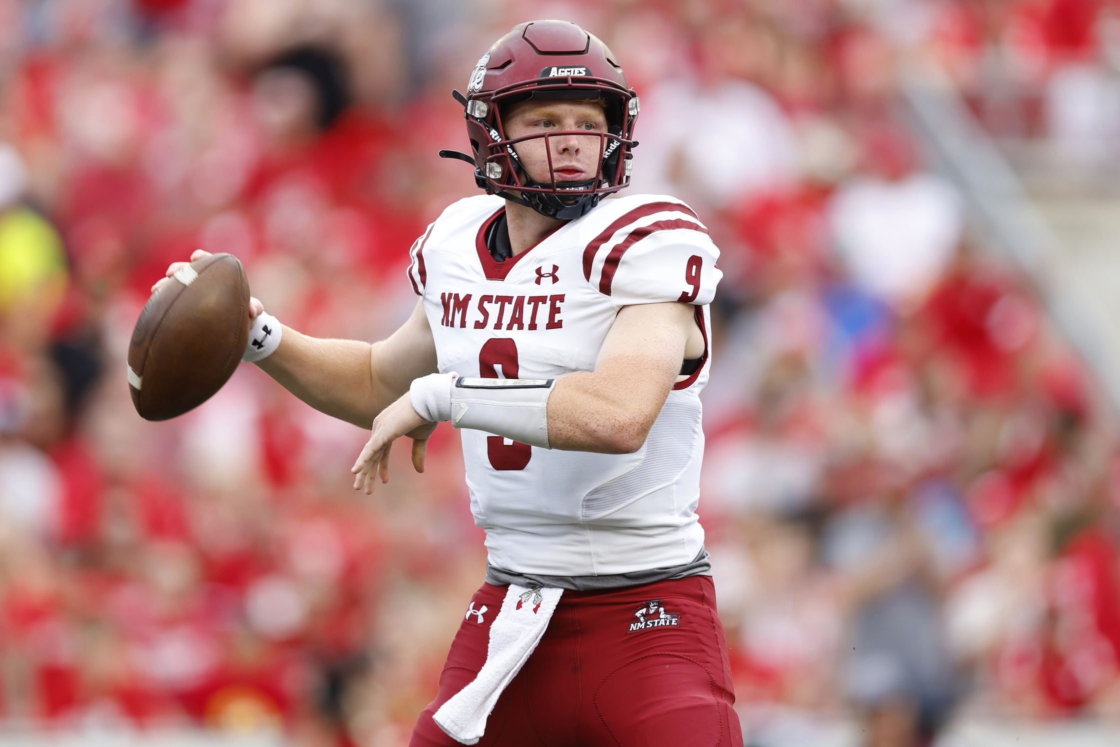 FIU Panthers vs New Mexico State Aggies Prediction, 10/1/2022 College Football Picks, Best Bets  & Odds