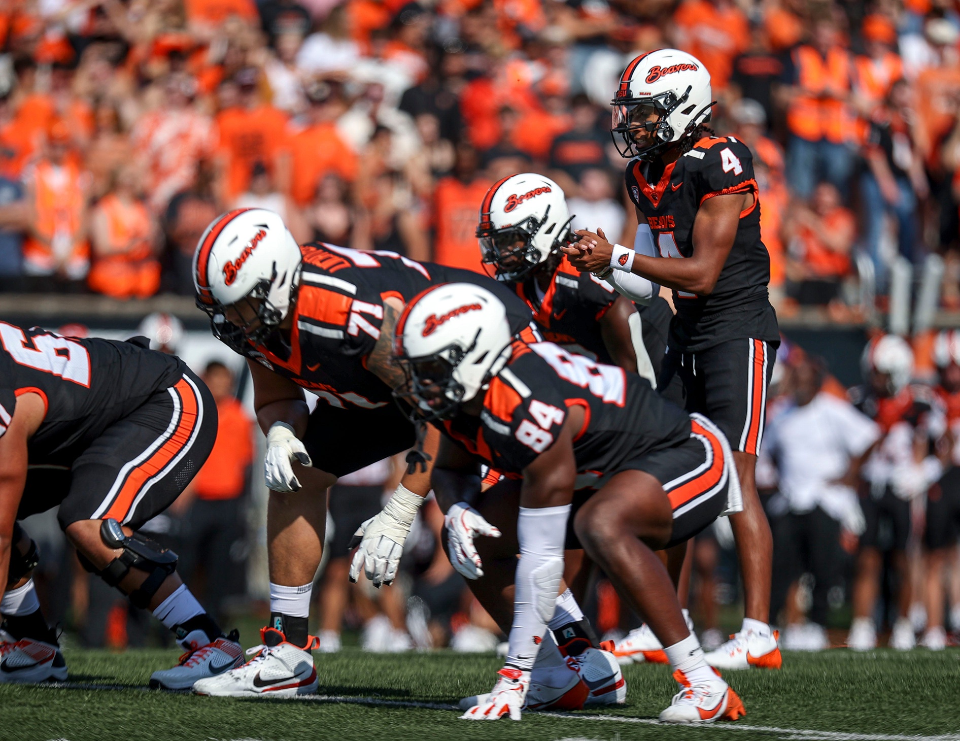 Oregon State Beavers vs San Diego State Aztecs Prediction, 9/7/2024 College Football Picks, Best Bets  & Odds