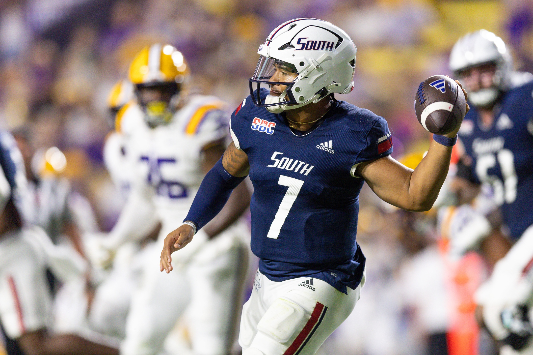 college football picks Gio Lopez South Alabama Jaguars predictions best bet odds