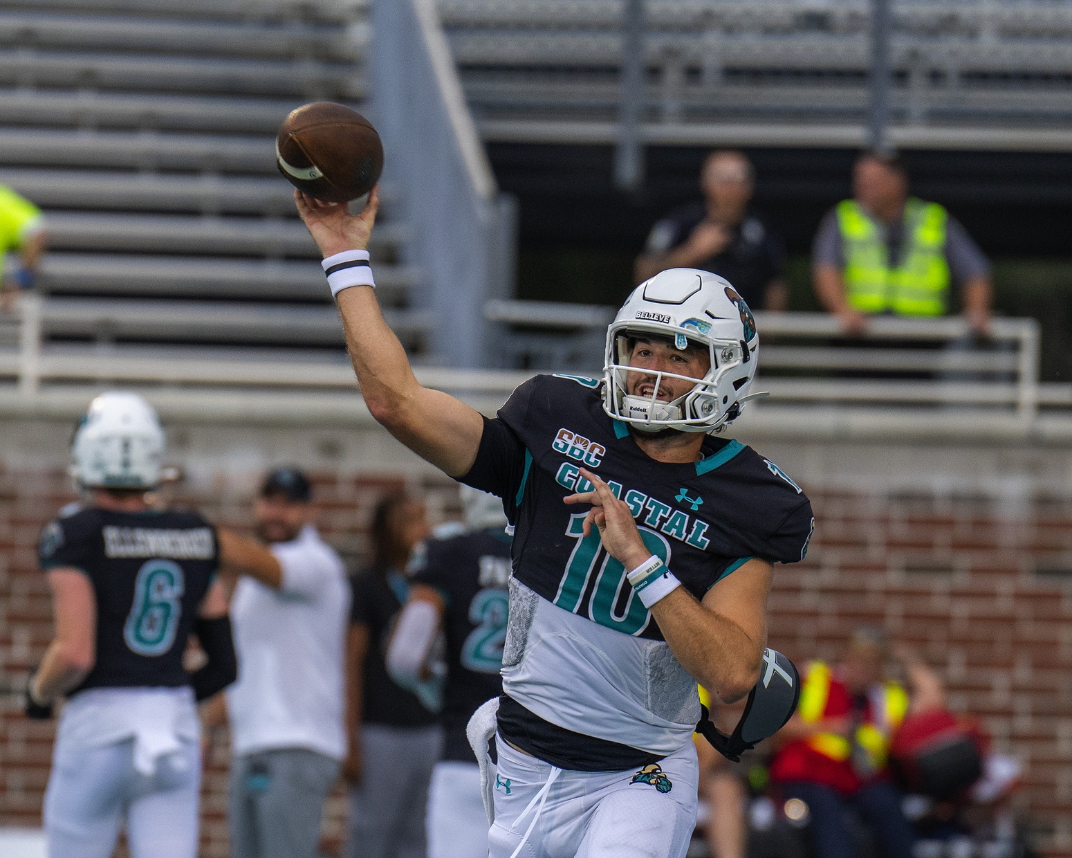 Old Dominion Monarchs vs Coastal Carolina Chanticleers Prediction, 10/15/2022 College Football Picks, Best Bets  & Odds