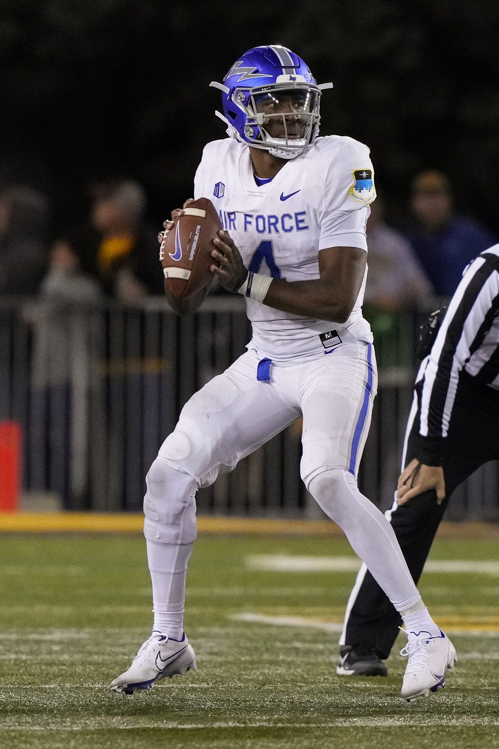 air force vs baylor football