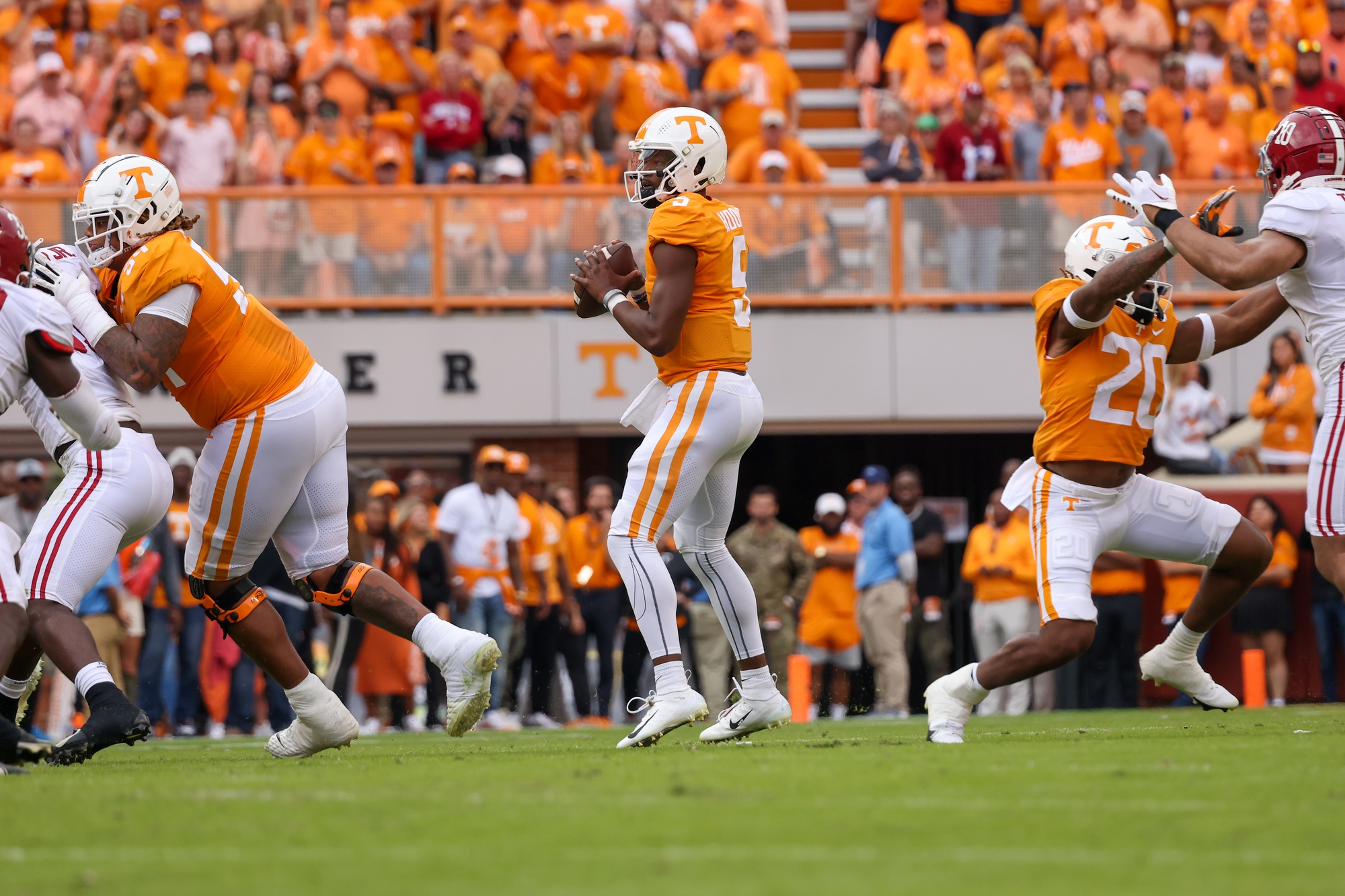 Kentucky Wildcats vs Tennessee Volunteers Prediction, 10/29/2022 College Football Picks, Best Bets  & Odds