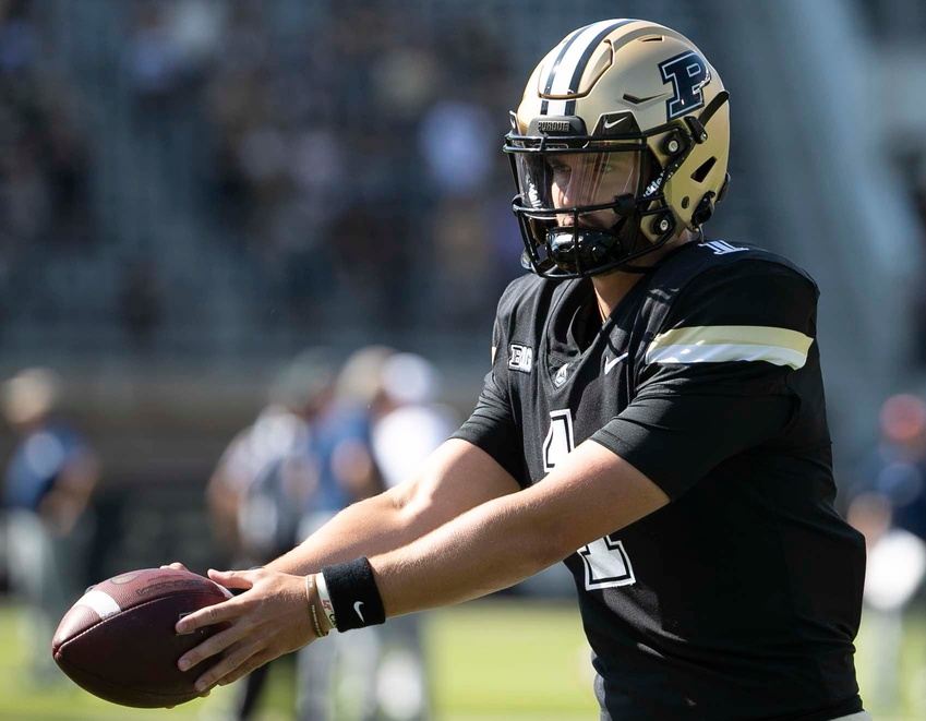 Wisconsin Badgers vs Purdue Boilermakers Prediction, 9/22/2023 College Football Picks, Best Bets  & Odds