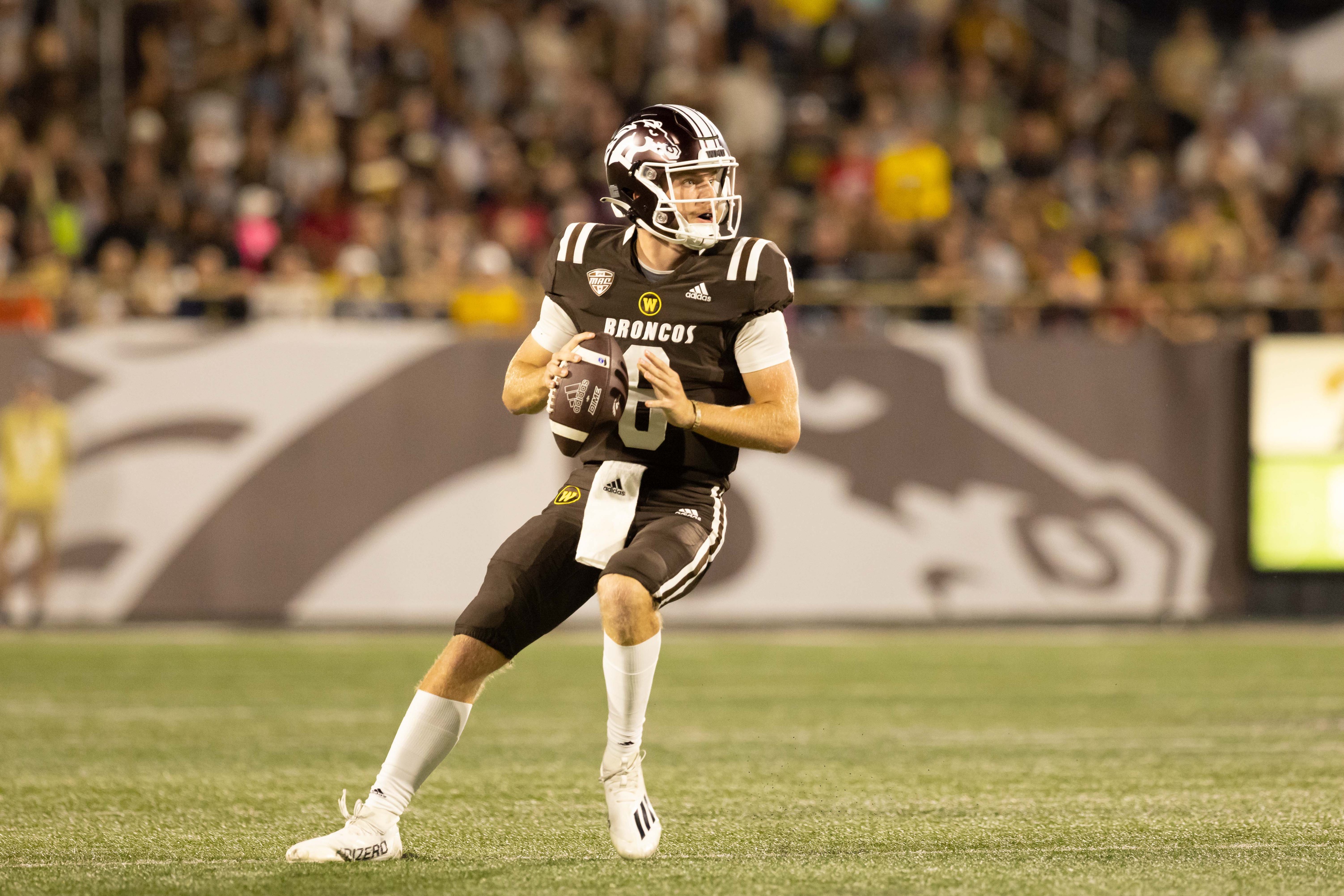 Ohio Bobcats vs Western Michigan Broncos Prediction, 10/15/2022 College Football Picks, Best Bets  & Odds