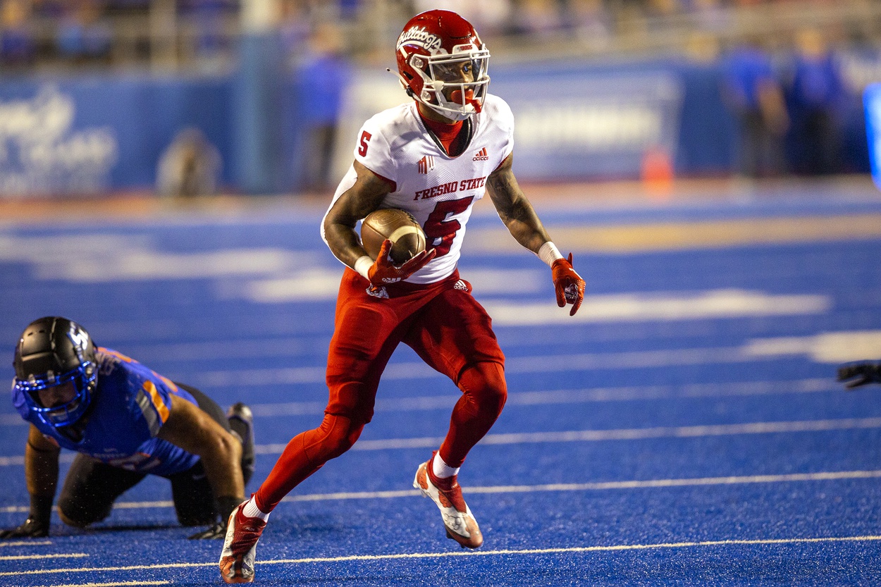 Hawaii Warriors vs Fresno State Bulldogs Prediction, 11/5/2022 College Football Picks, Best Bets  & Odds