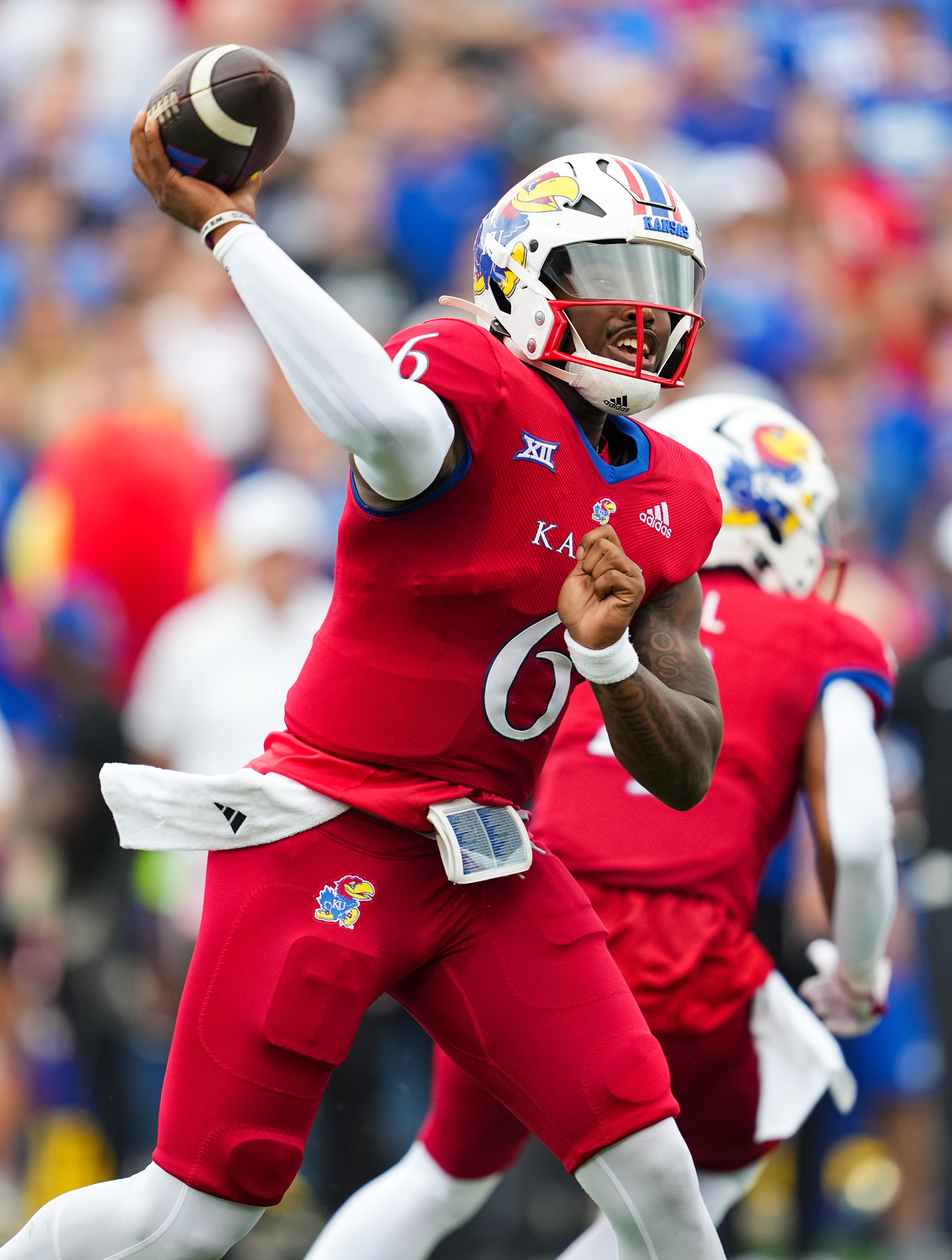 UNLV Rebels vs Kansas Jayhawks Prediction, 9/13/2024 College Football Picks, Best Bets  & Odds