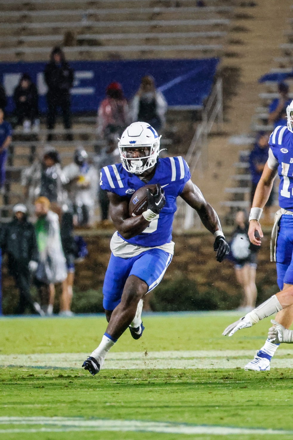 college football picks Jaquez Moore Duke Blue Devils predictions best bet odds