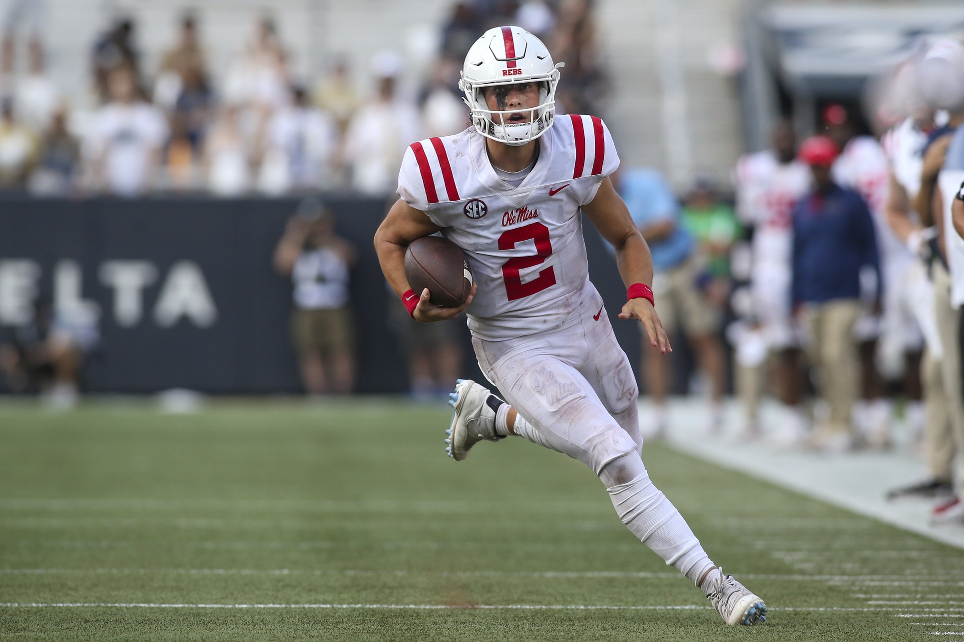 Kentucky Wildcats vs Ole Miss Rebels Prediction, 10/1/2022 College Football Picks, Best Bets  & Odds