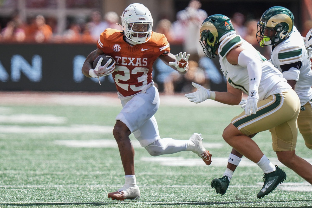 Mississippi State Bulldogs vs Texas Longhorns Prediction, 9/28/2024 College Football Picks, Best Bets  & Odds