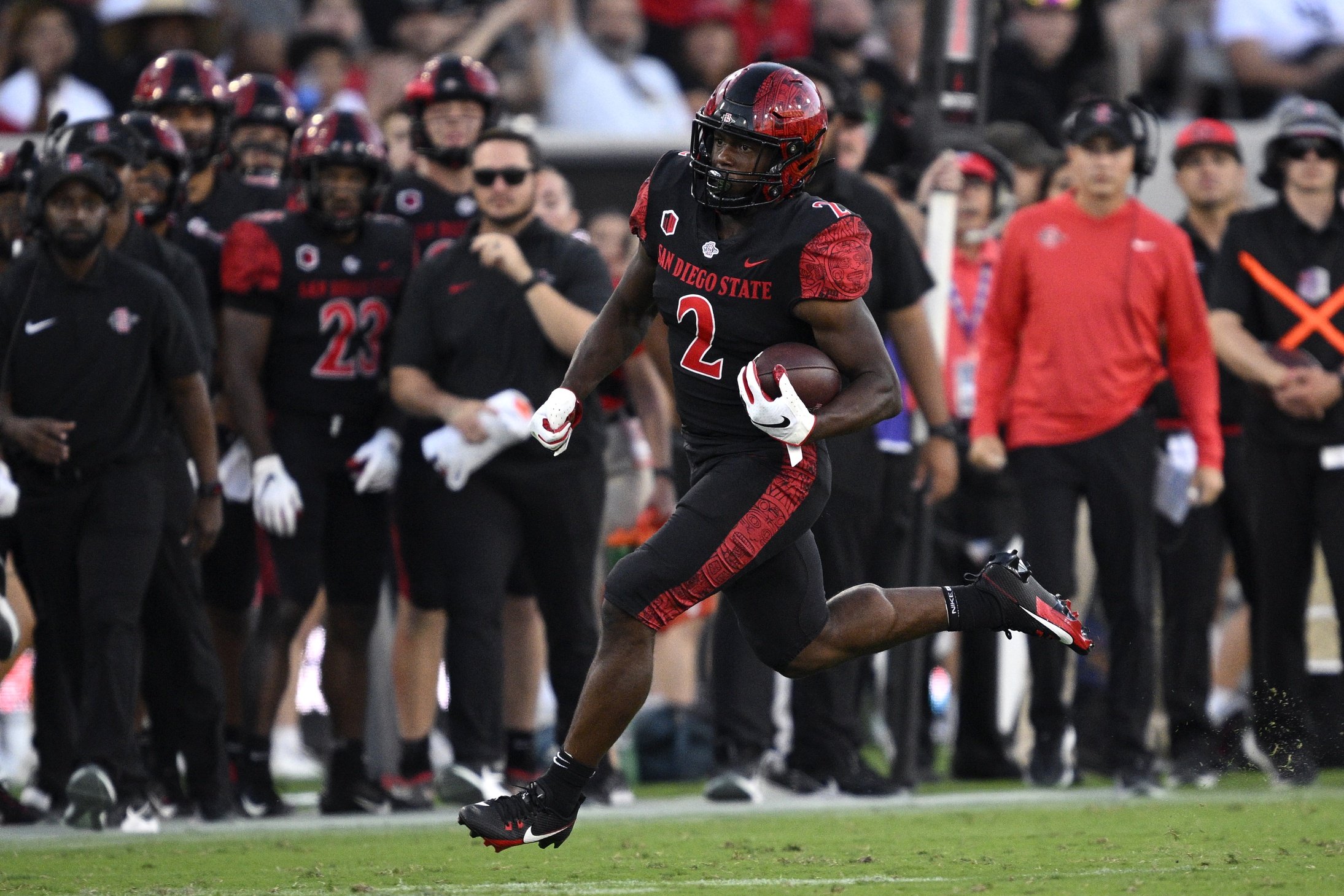 Utah State Aggies vs San Diego State Aztecs Prediction, 11/4/2023 College Football Picks, Best Bets  & Odds