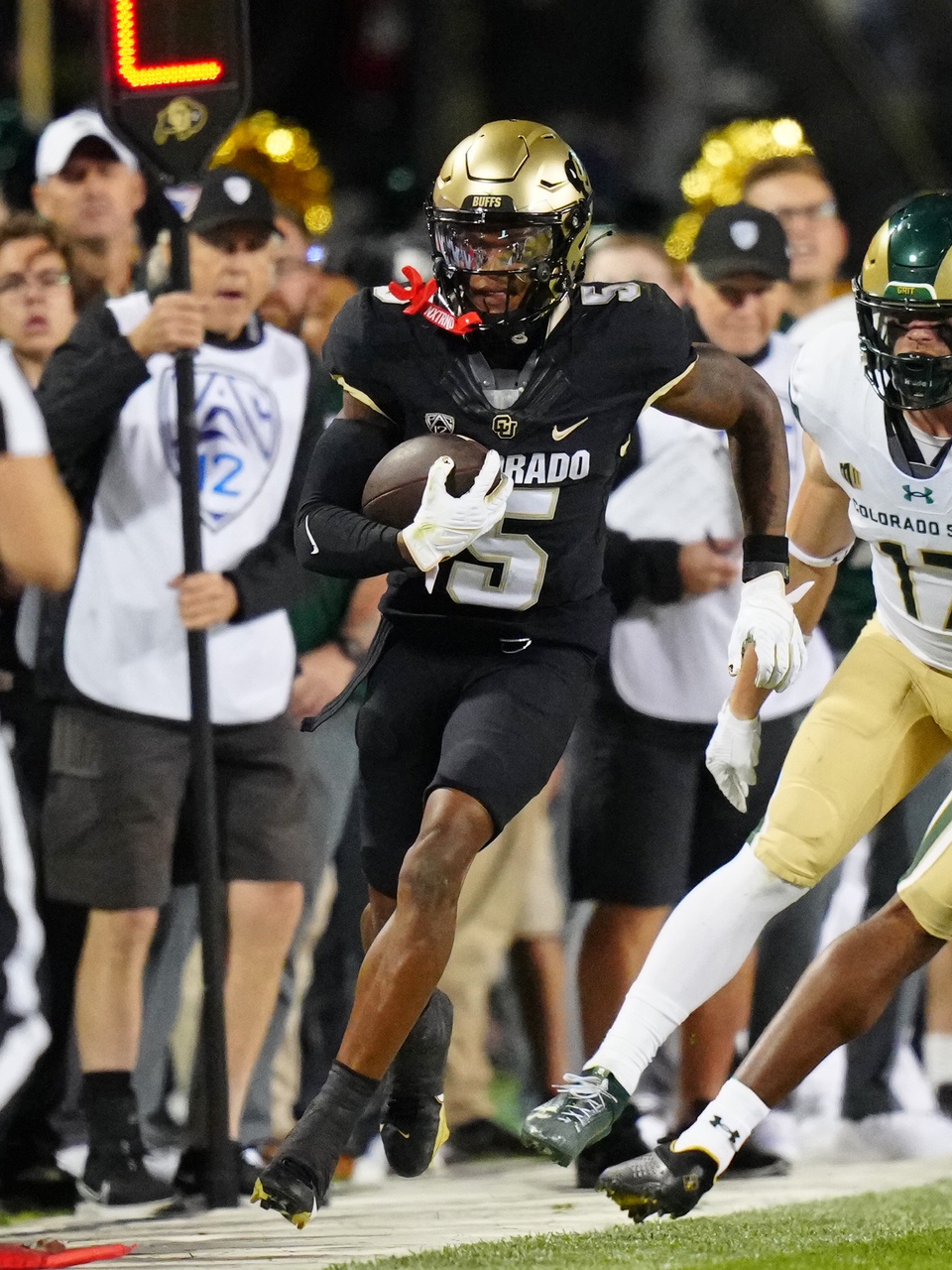 Oregon State Beavers vs Colorado Buffaloes Prediction, 11/4/2023 College Football Picks, Best Bets  & Odds