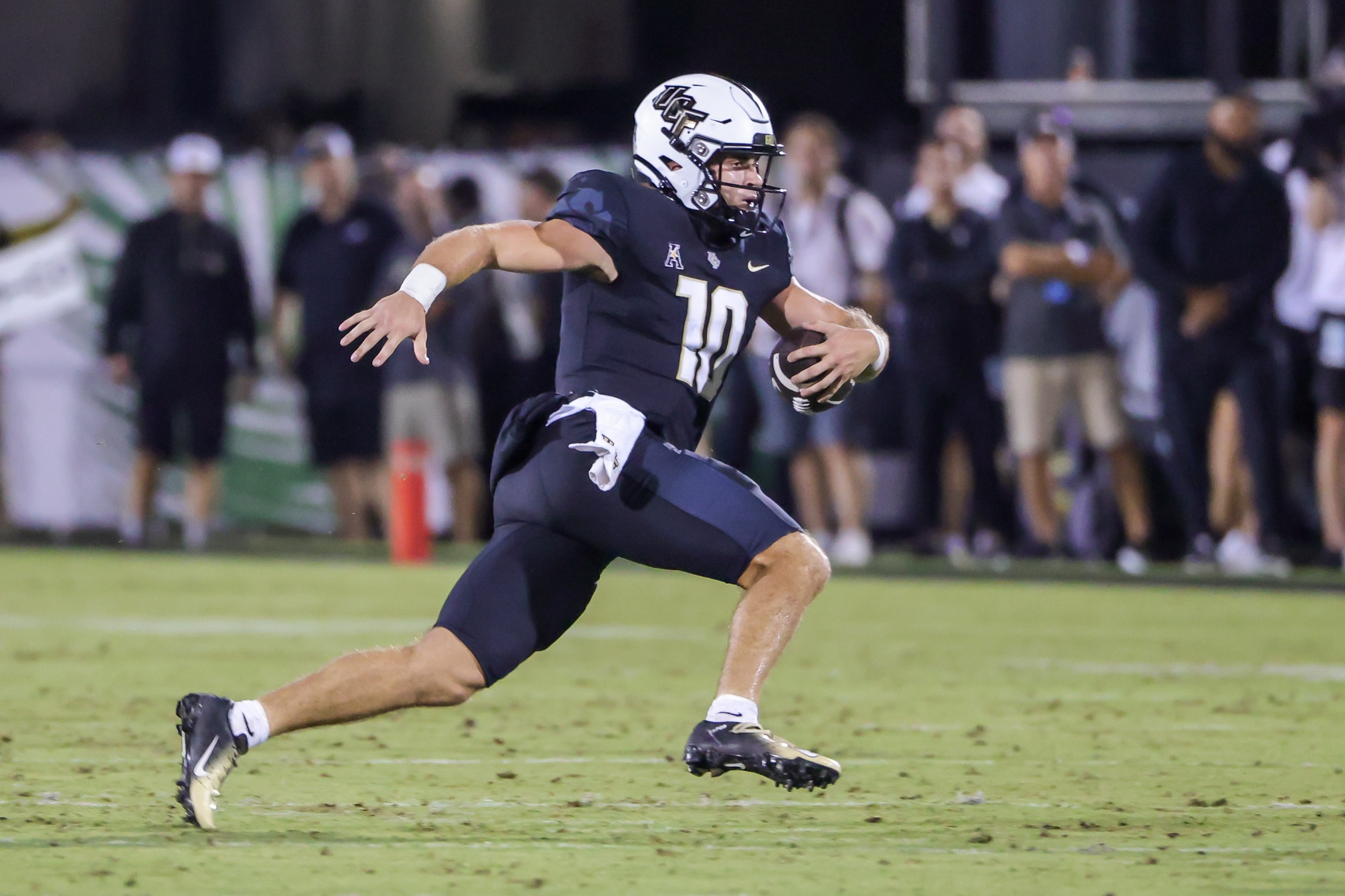 SMU Mustangs vs UCF Knights Prediction, 10/1/2022 College Football Picks, Best Bets  & Odds