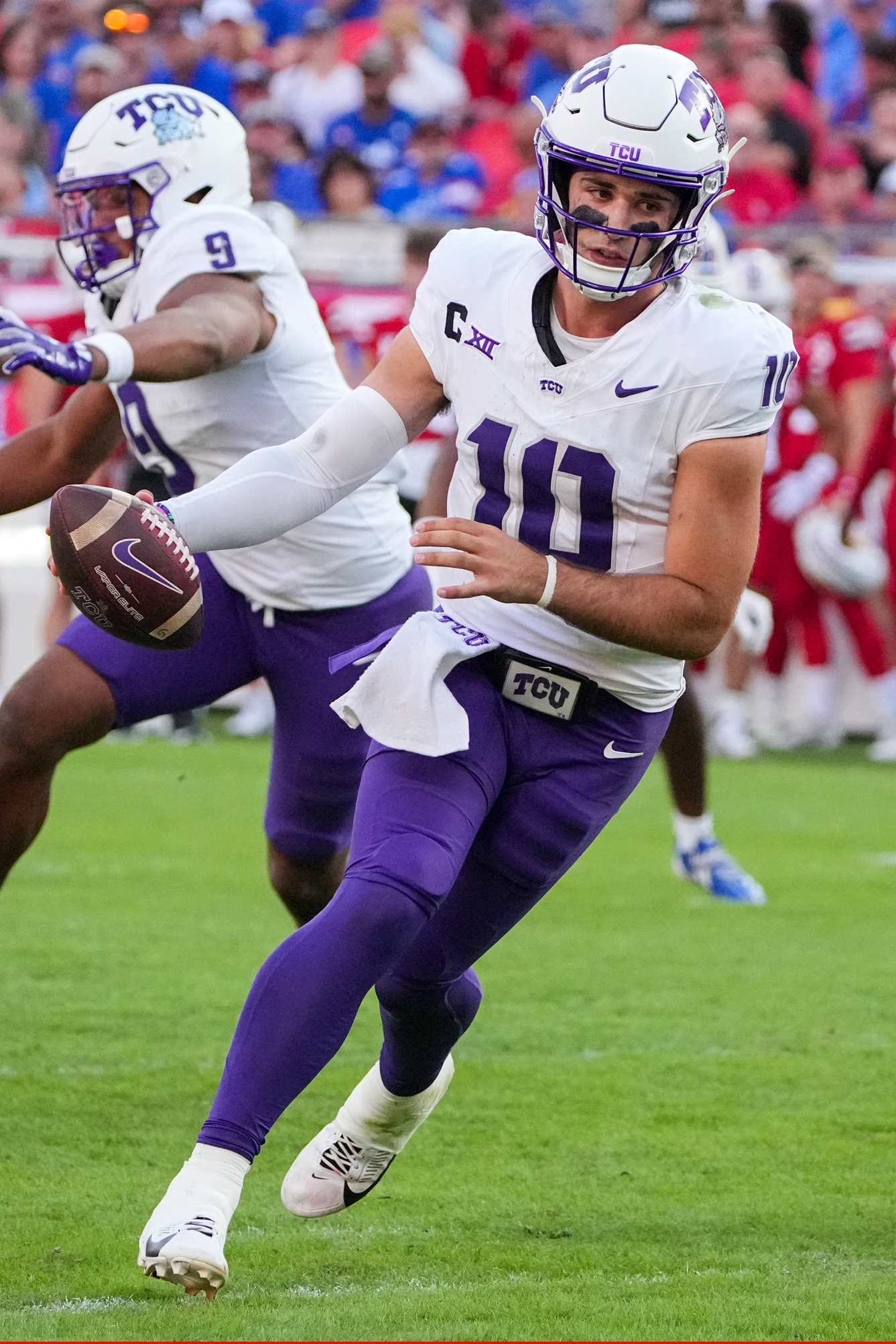 Louisiana Ragin' Cajuns vs TCU Horned Frogs Prediction, 12/28/2024 College Football Picks, Best Bets  & Odds