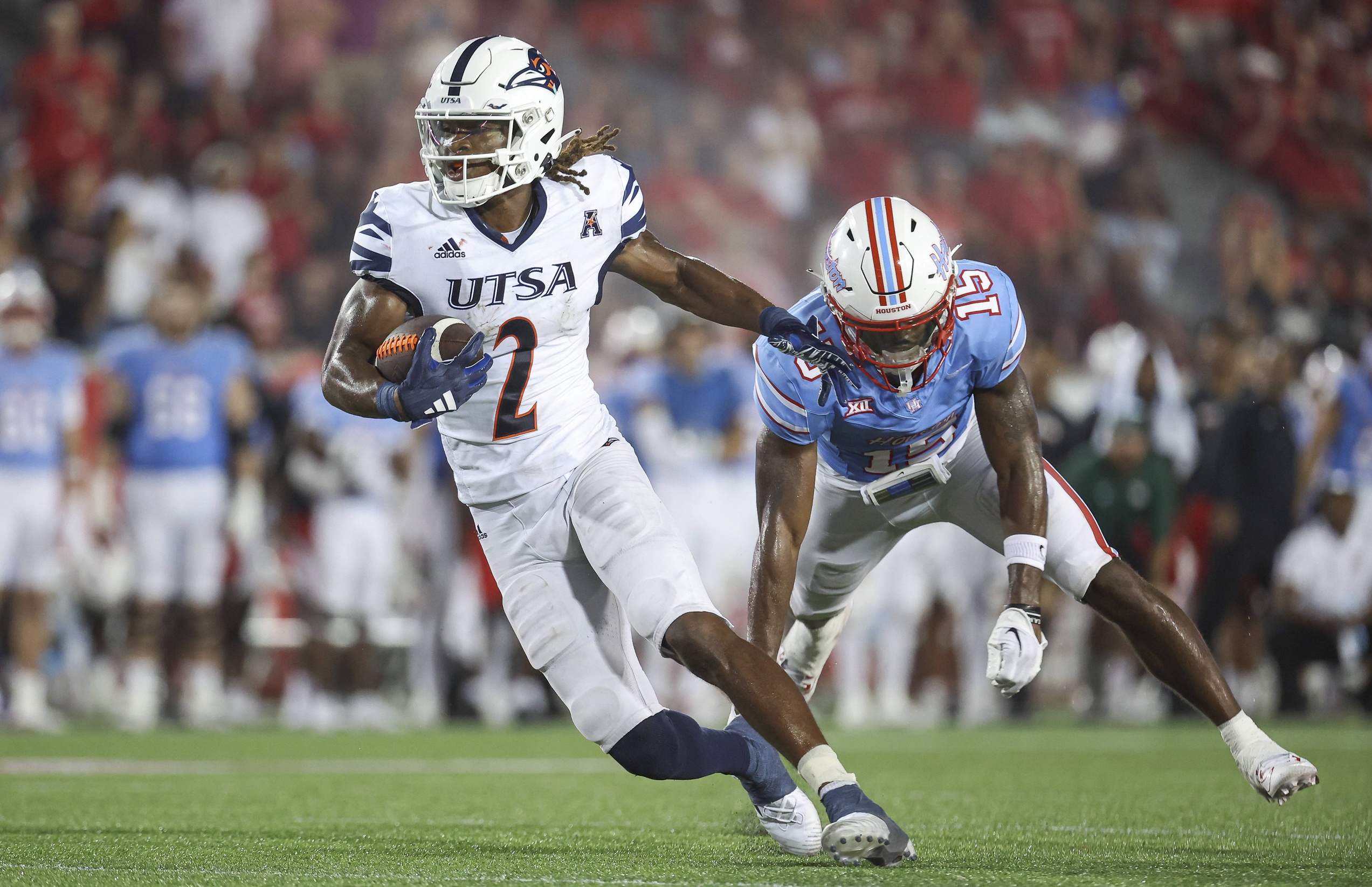 UTSA vs Texas State Betting Odds, Free Picks, and Predictions (9/7/2024)