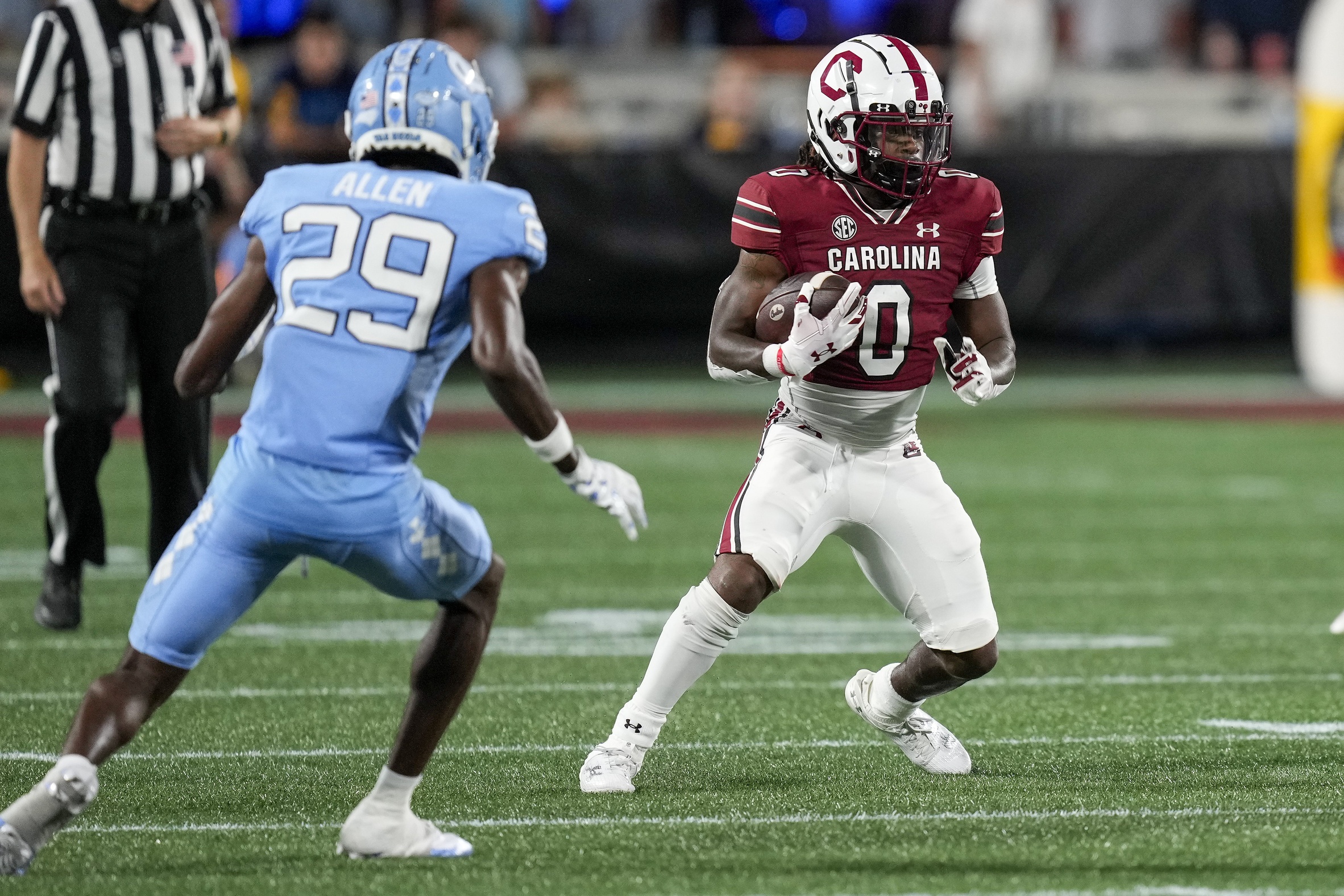 Old Dominion Monarchs vs South Carolina Gamecocks Prediction, 8/31/2024 College Football Picks, Best Bets  & Odds