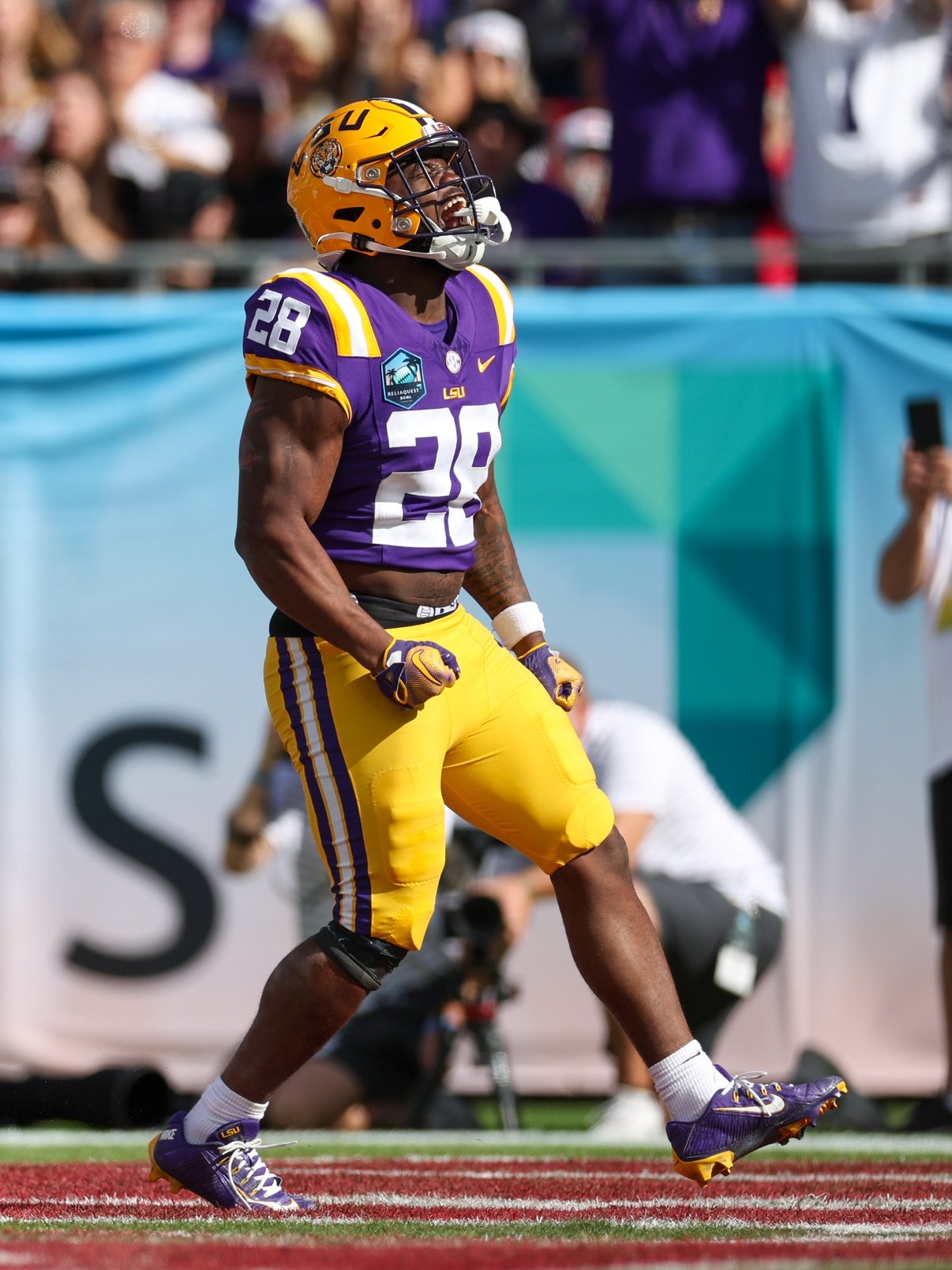 South Alabama Jaguars vs LSU Tigers Prediction, 9/28/2024 College Football Picks, Best Bets  & Odds