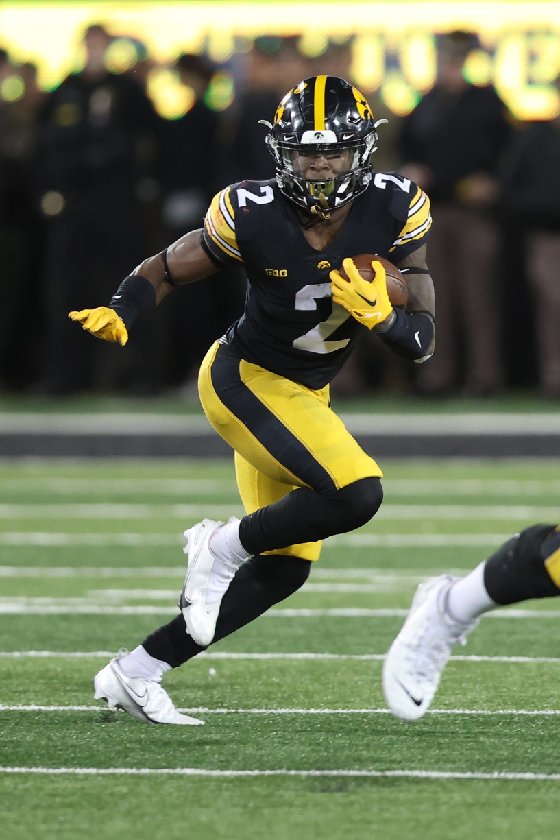 Iowa Hawkeyes vs Nebraska Cornhuskers Prediction, 11/24/2023 College