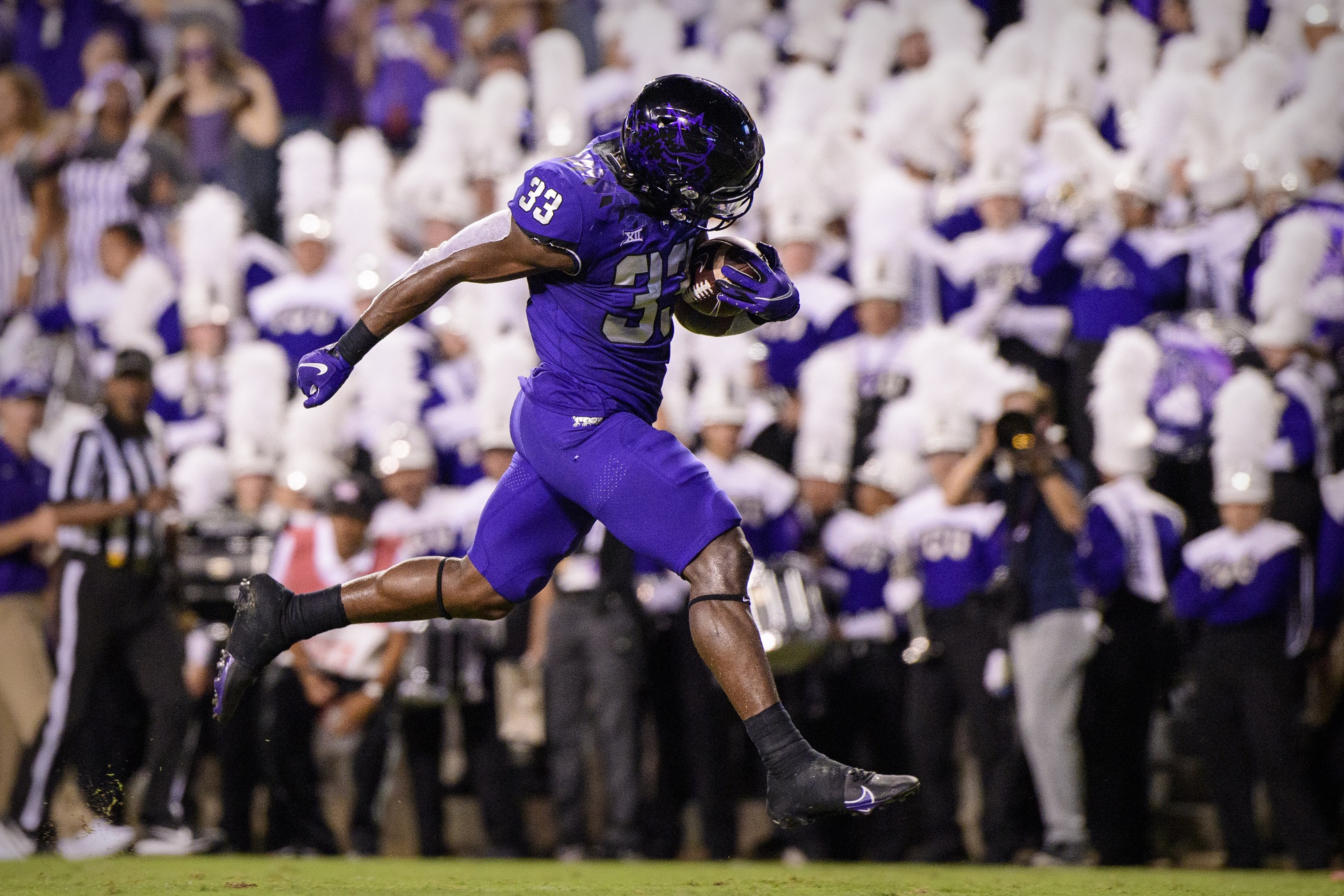 Kansas State Wildcats vs TCU Horned Frogs Prediction, 10/22/2022 College Football Picks, Best Bets  & Odds