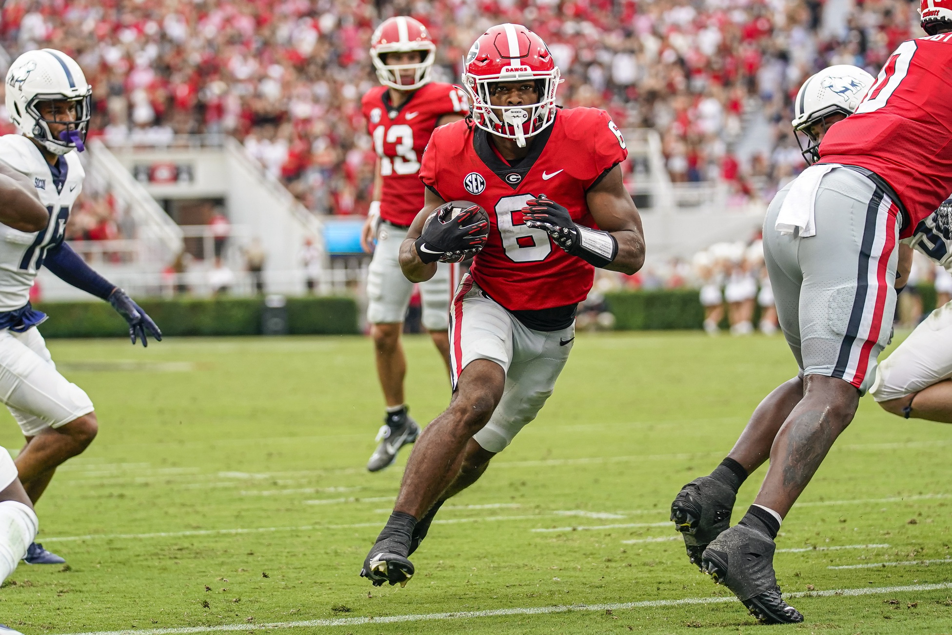 Auburn Tigers vs Georgia Bulldogs Prediction, 10/8/2022 College Football Picks, Best Bets  & Odds