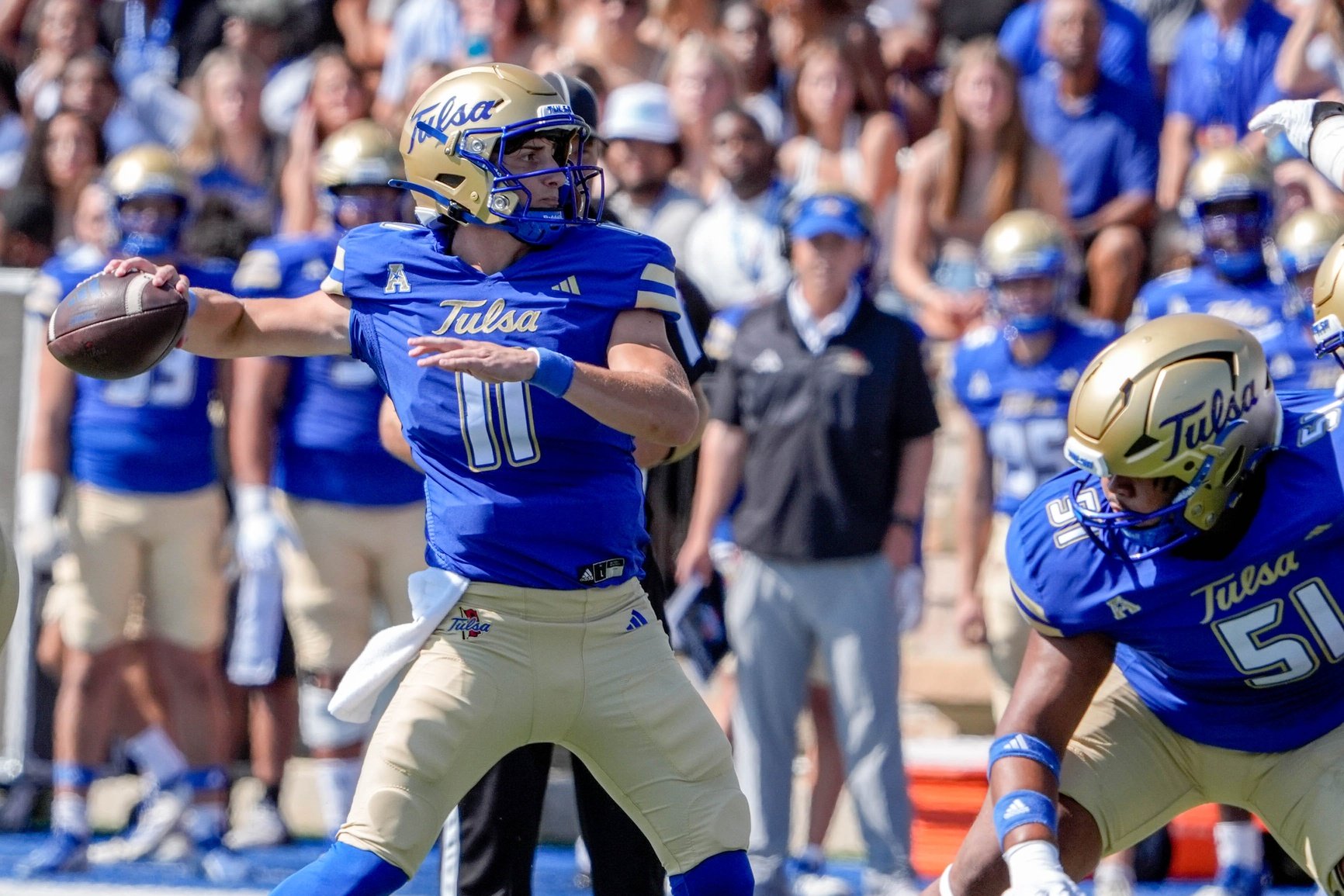 Army Black Knights vs. Tulsa Golden Hurricane Prediction, Oct 5, 2024 College Football Tips, Best Bets and Odds