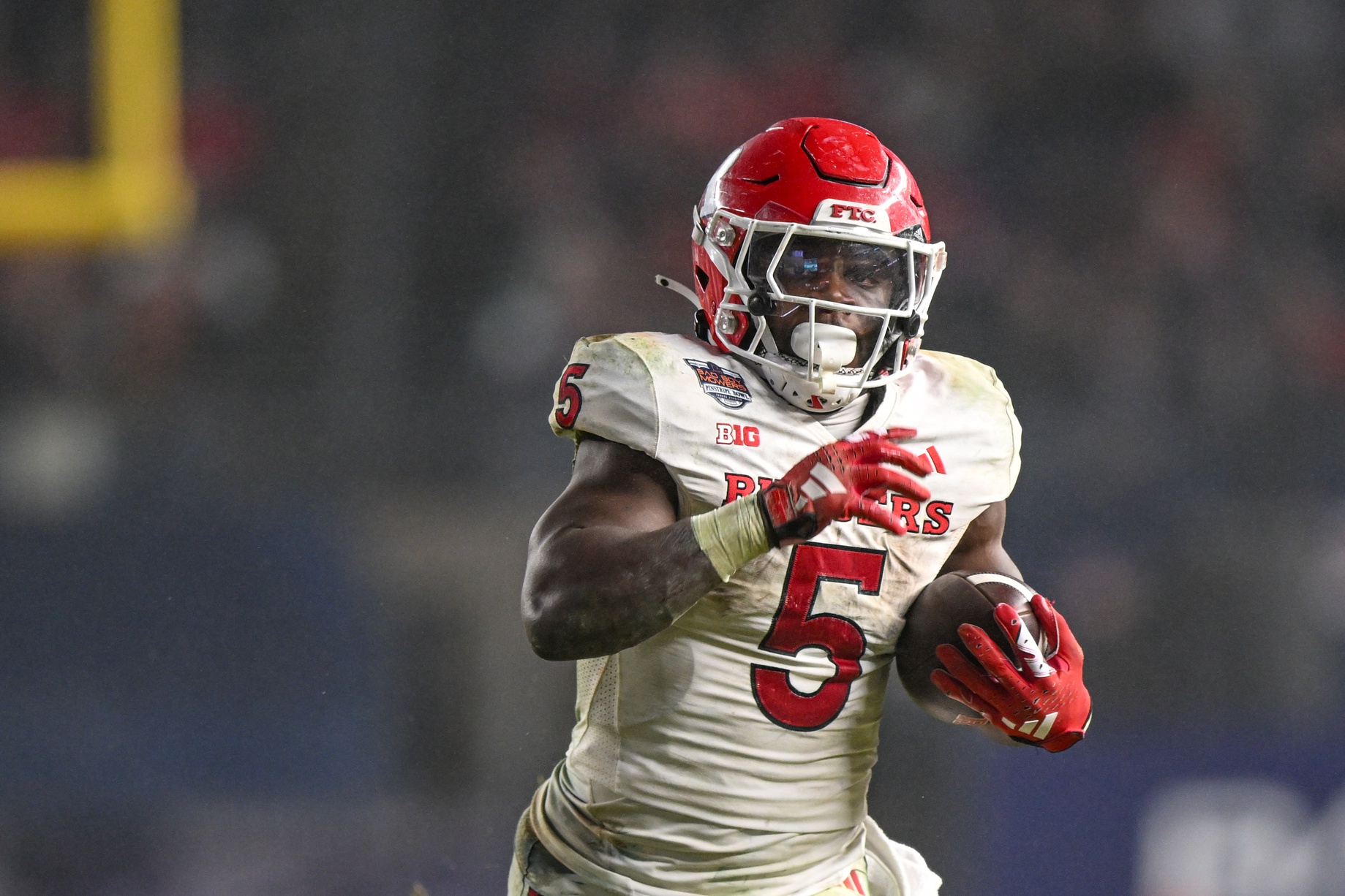 Akron Zips vs Rutgers Scarlet Knights Prediction, 9/7/2024 College Football Picks, Best Bets  & Odds