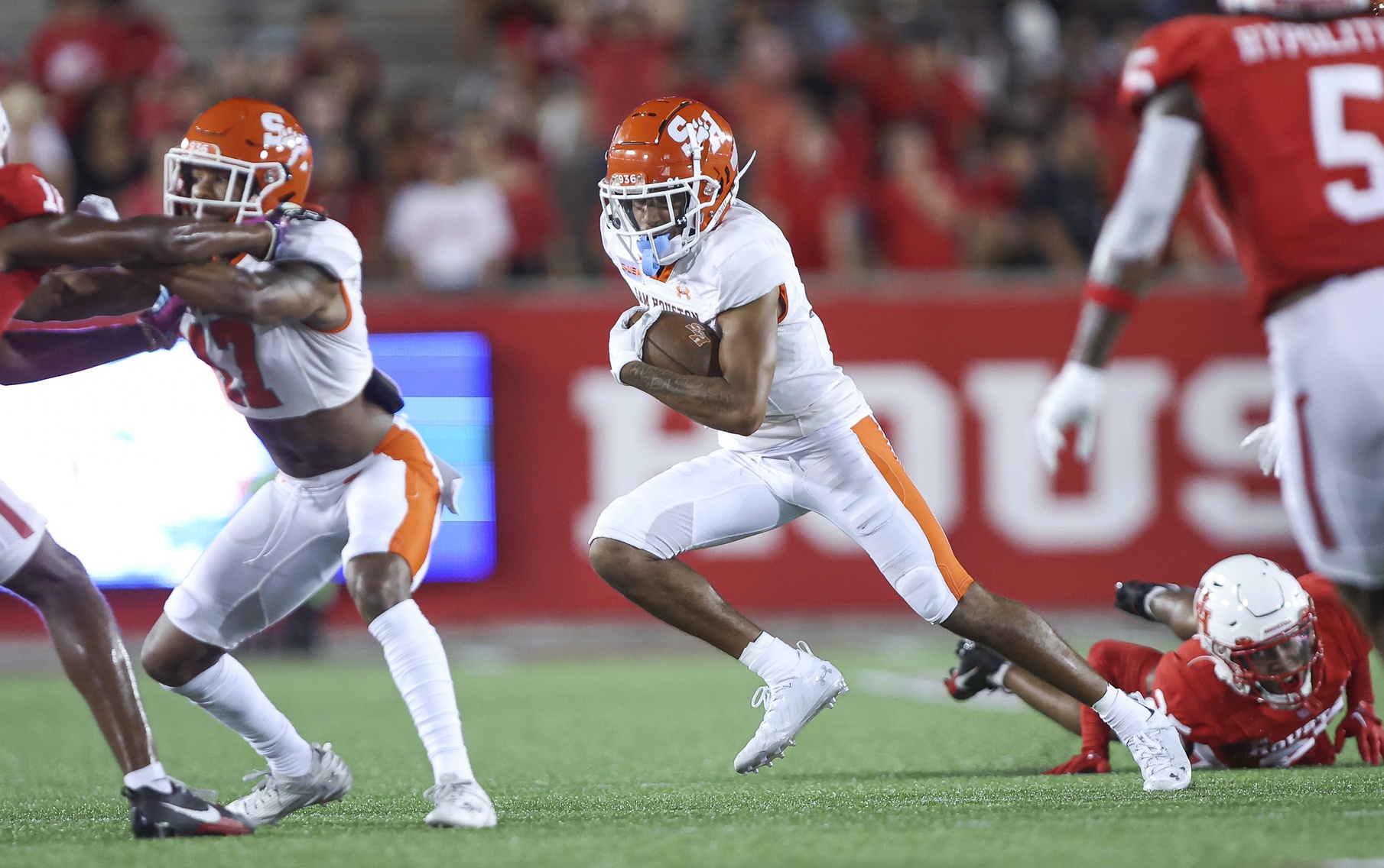 Jacksonville State Gamecocks vs Sam Houston State Bearkats Prediction, 9/28/2023 College Football Picks, Best Bets  & Odds