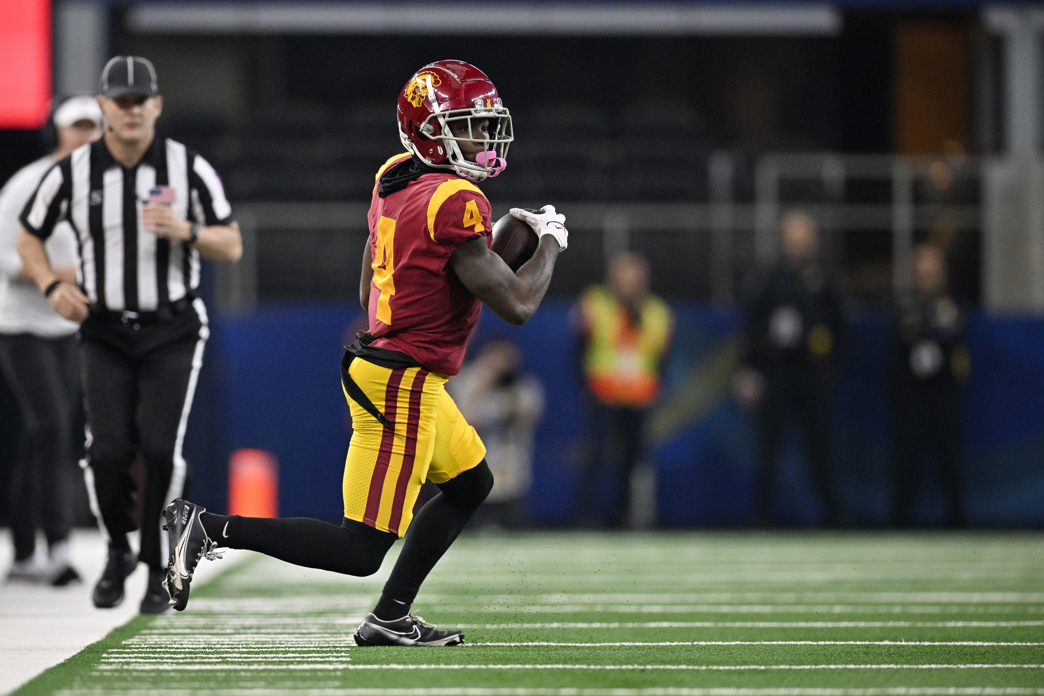 Arizona Wildcats vs USC Trojans Prediction, 10/7/2023 College Football Picks, Best Bets  & Odds