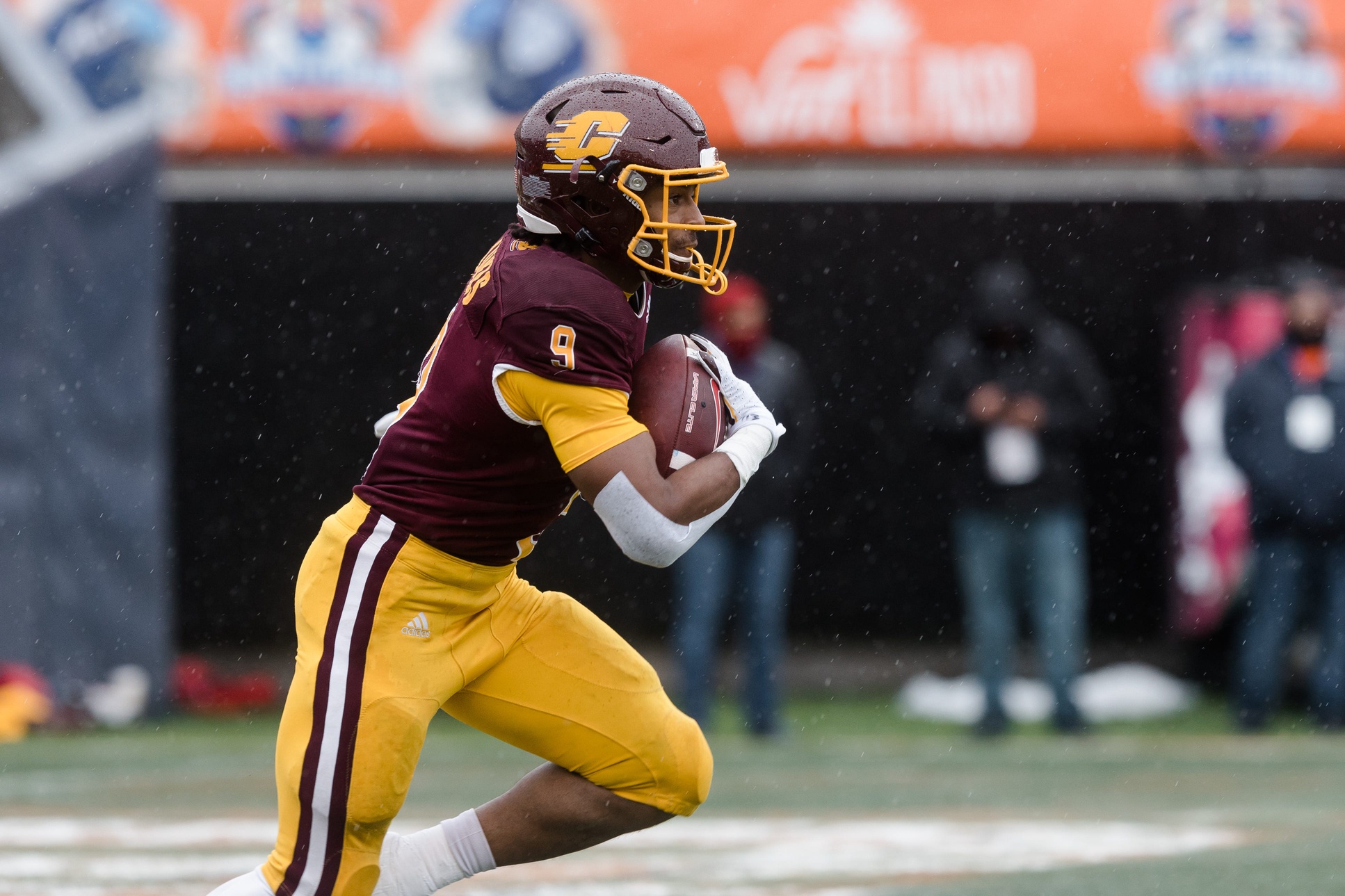 Ohio Bobcats vs Central Michigan Chippewas Prediction, 10/12/2024 College Football Picks, Best Bets & Odds