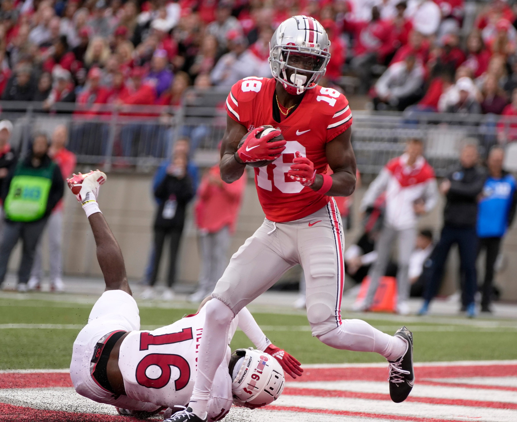 Iowa Hawkeyes vs Ohio State Buckeyes Prediction, 10/22/2022 College Football Picks, Best Bets  & Odds