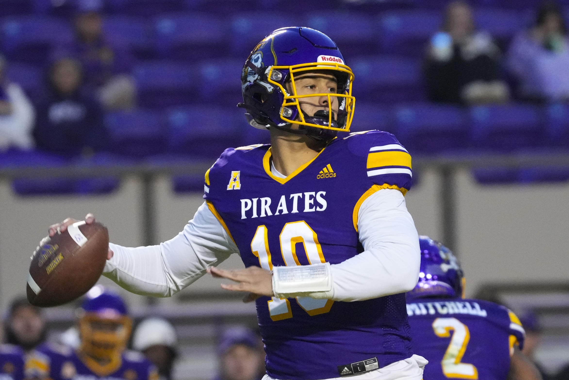 East Carolina Pirates College Football Preview 2023 - College Football News