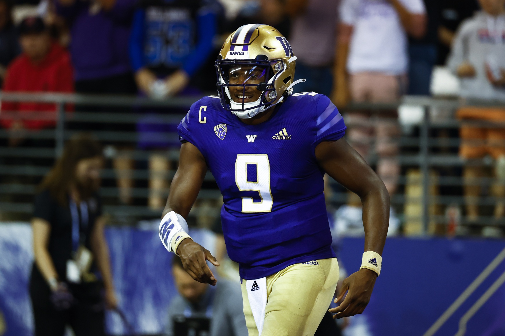 Michigan State Spartans vs Washington Huskies Prediction, 9/17/2022 College Football Picks, Best Bets  & Odds