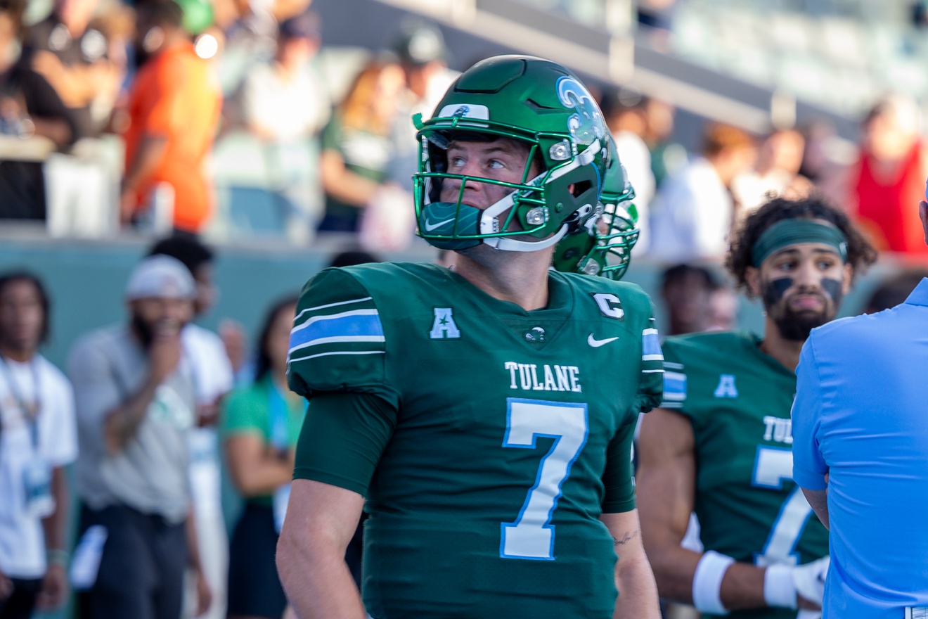 The Big Tulane Green Wave Preview - The Daily Stampede