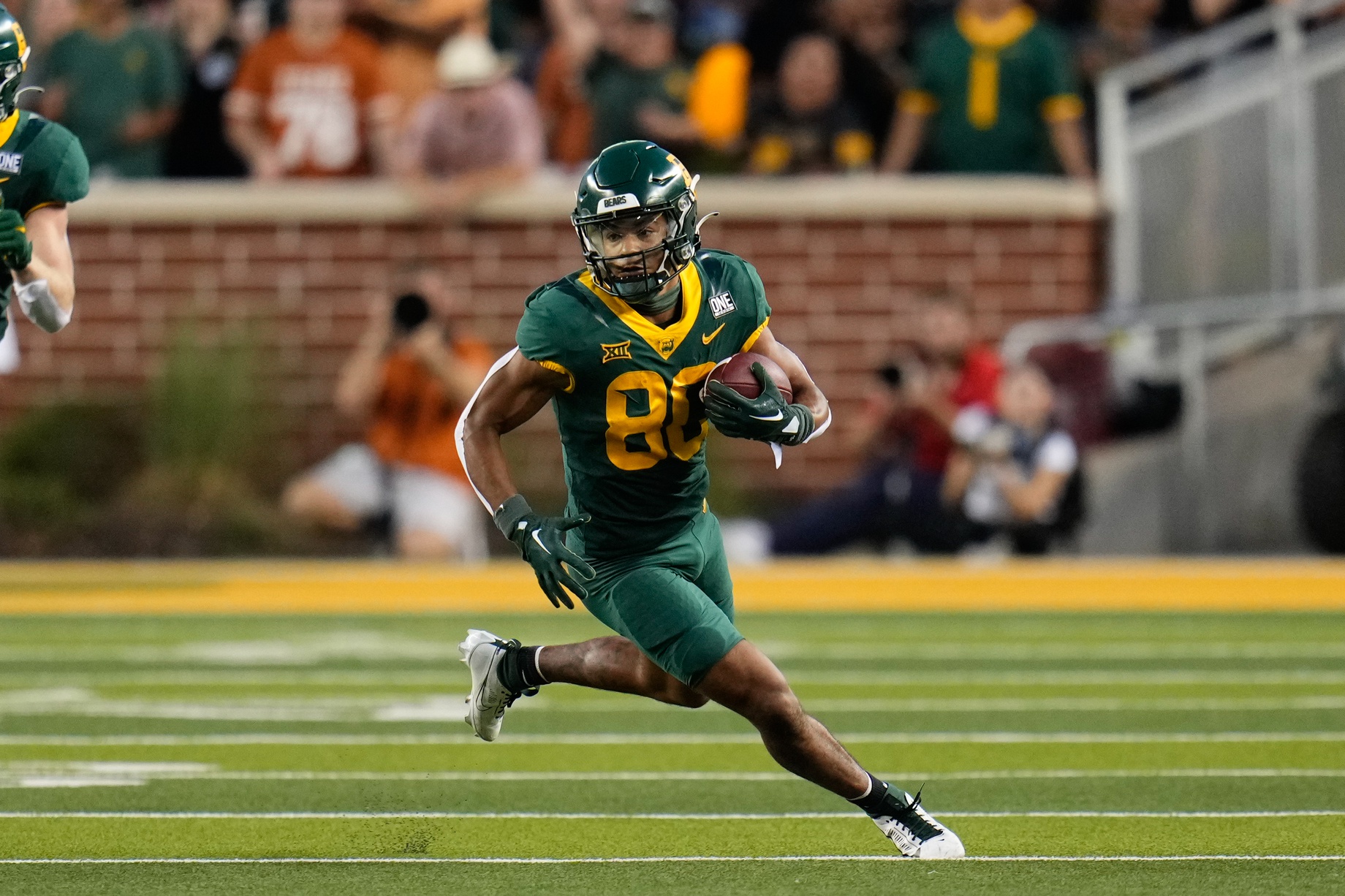 Air Force Falcons vs Baylor Bears Prediction, 9/14/2024 College Football Picks, Best Bets  & Odds