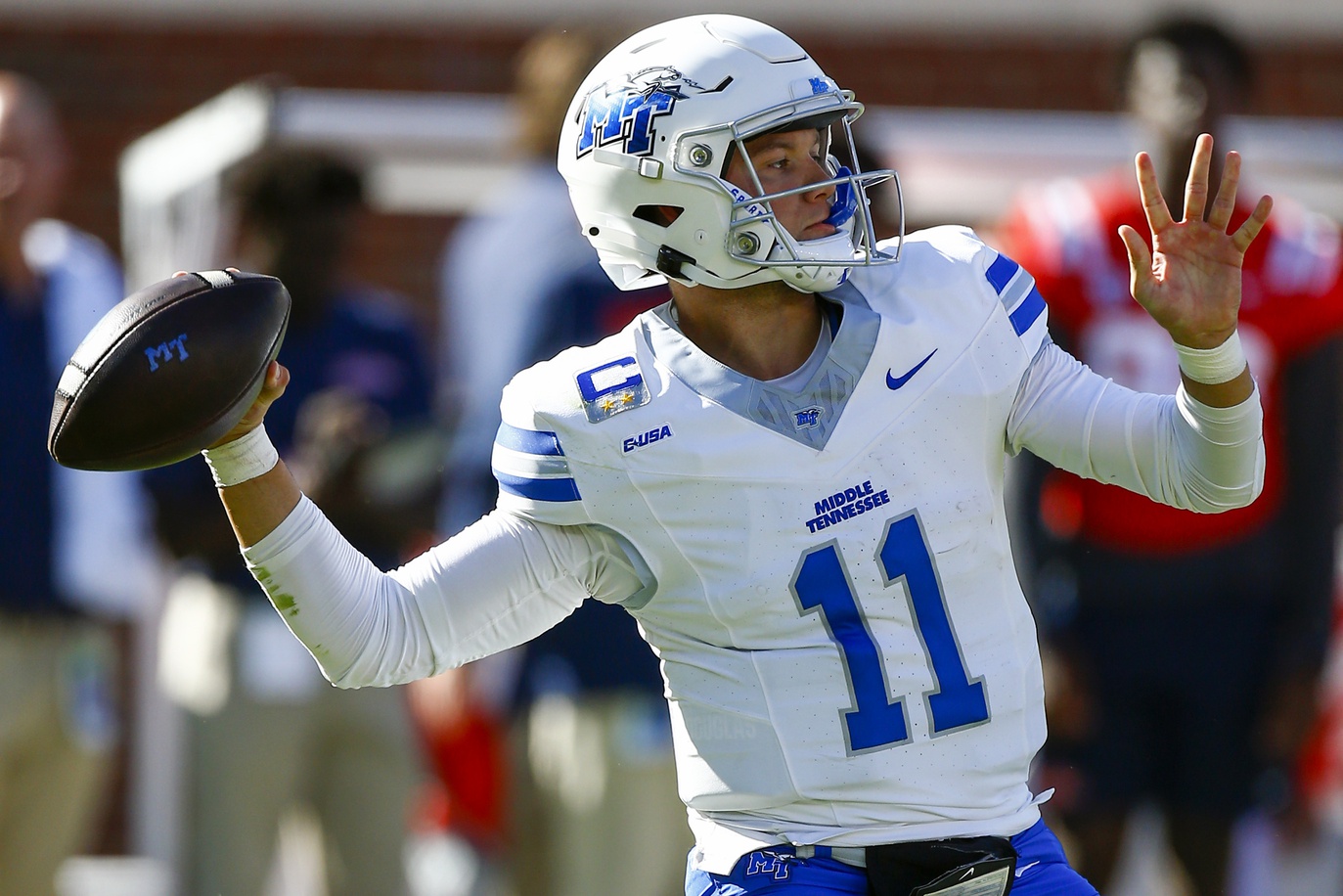 Duke Blue Devils vs MTSU Blue Raiders Prediction, 9/21/2024 College Football Picks, Best Bets  & Odds