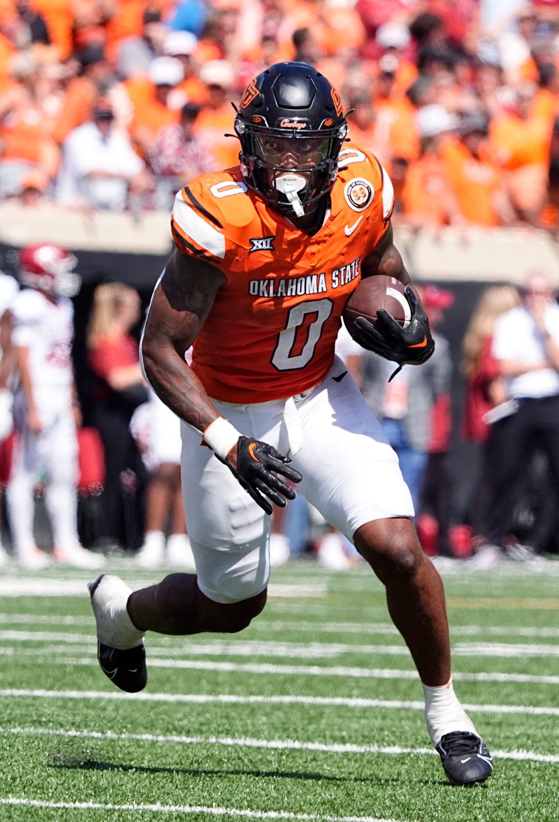 college football picks Ollie Gordon Oklahoma State Cowboys predictions best bet odds