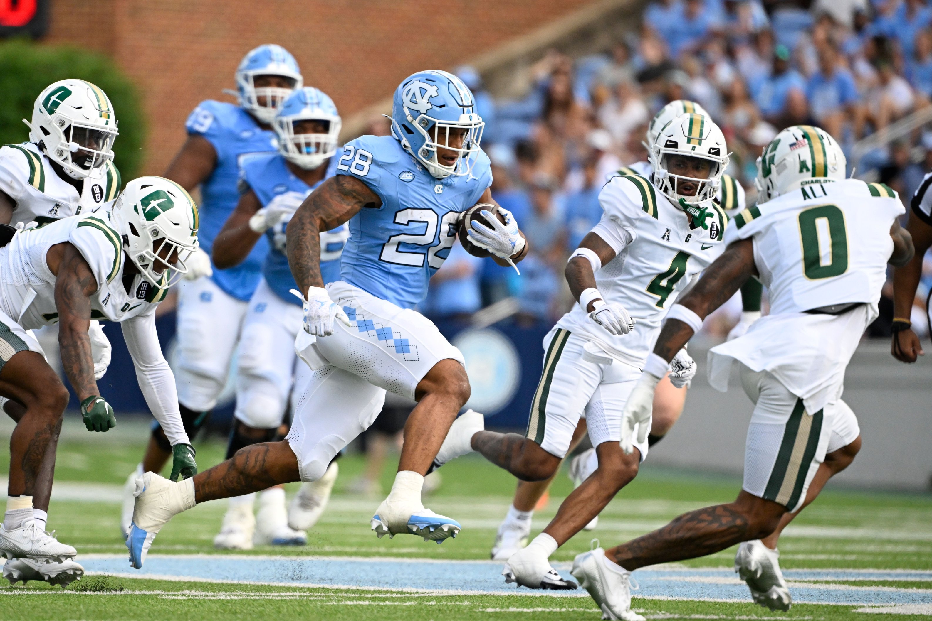 Pittsburgh Panthers vs North Carolina Tar Heels Prediction, 10/5/2024 College Football Picks, Best Bets  & Odds