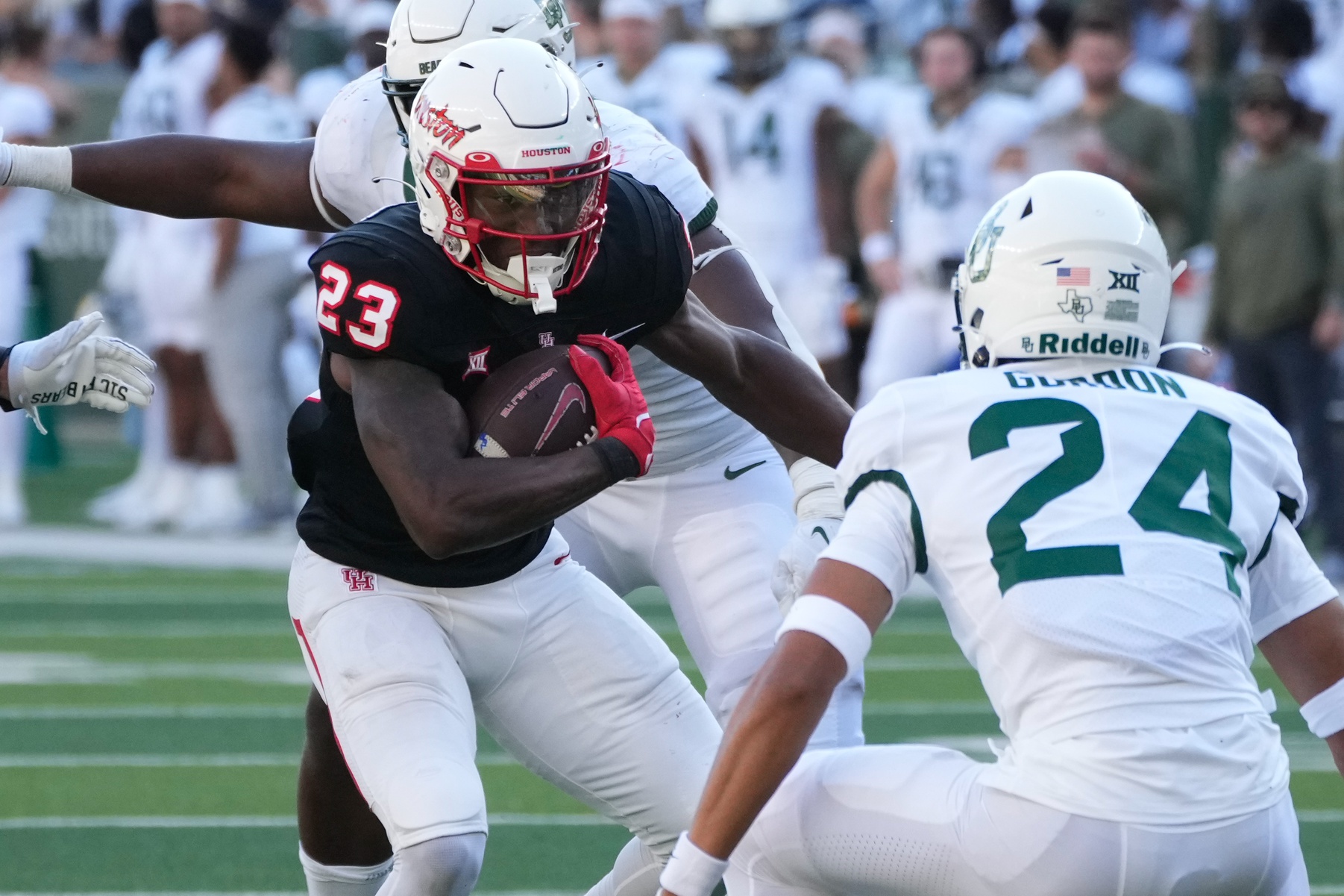 Rice Owls vs Houston Cougars Prediction, 9/14/2024 College Football Picks, Best Bets  & Odds