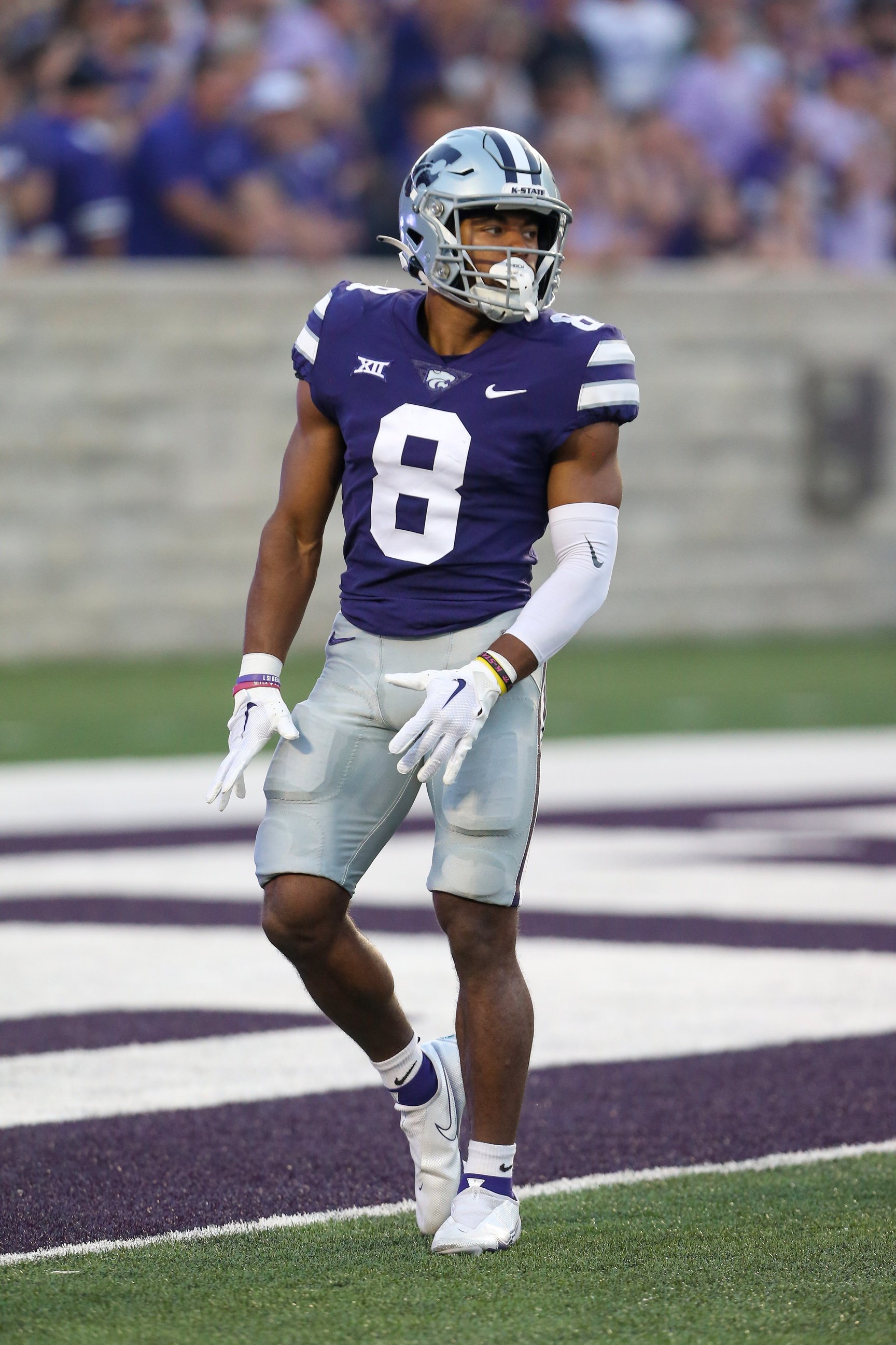 TCU Horned Frogs vs Kansas State Wildcats Prediction, 10/21/2023 College Football Picks, Best Bets  & Odds