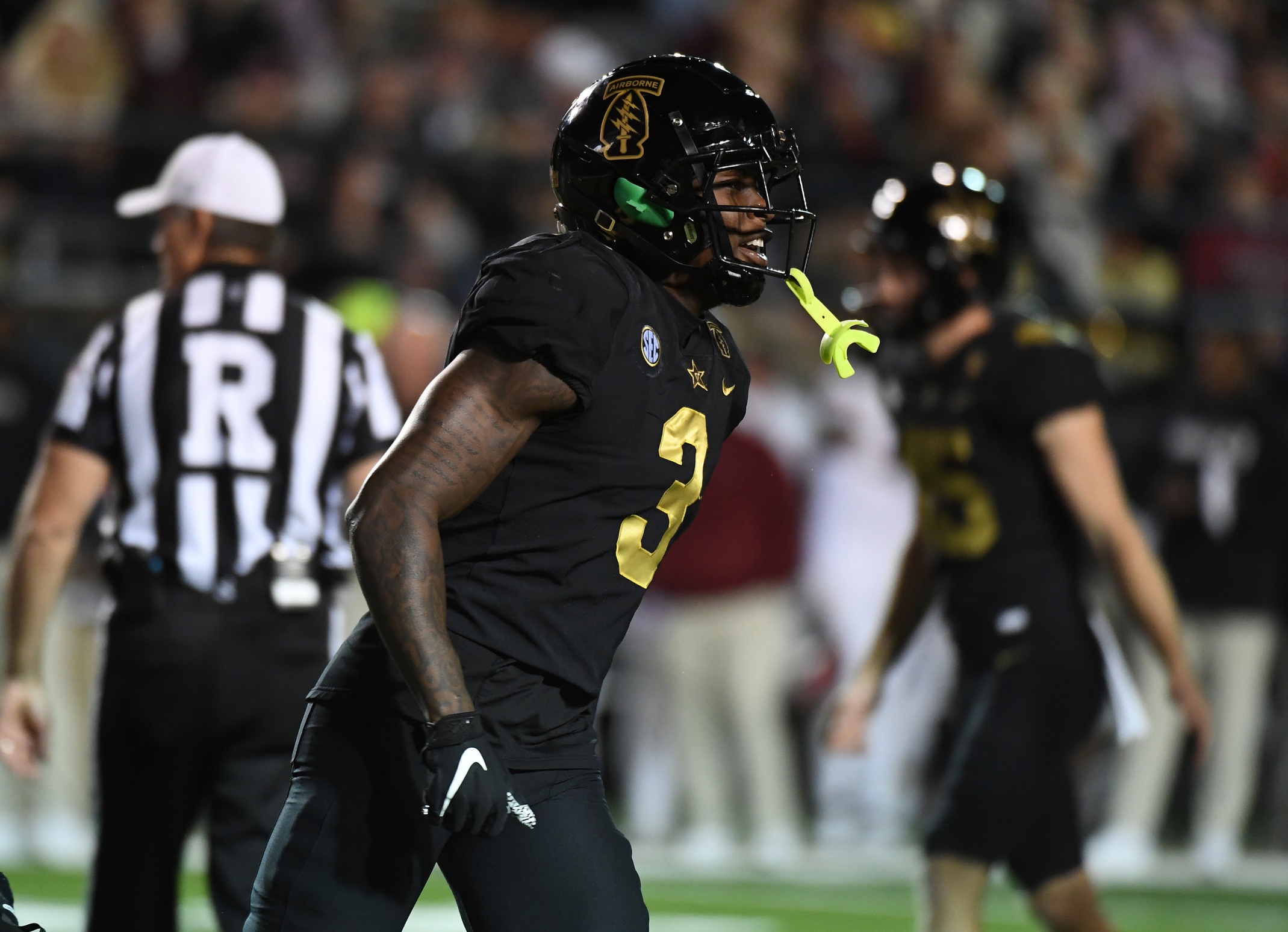 college football picks Quincy Skinner Jr. Vanderbilt Commodores predictions best bet odds