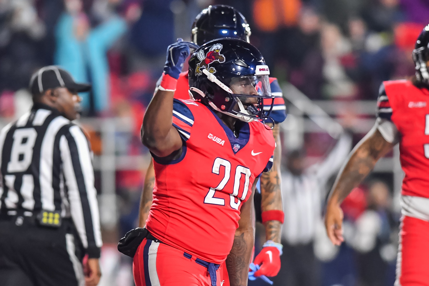 FIU Panthers vs Liberty Flames Prediction, 10/8/2024 College Football Picks, Best Bets  & Odds