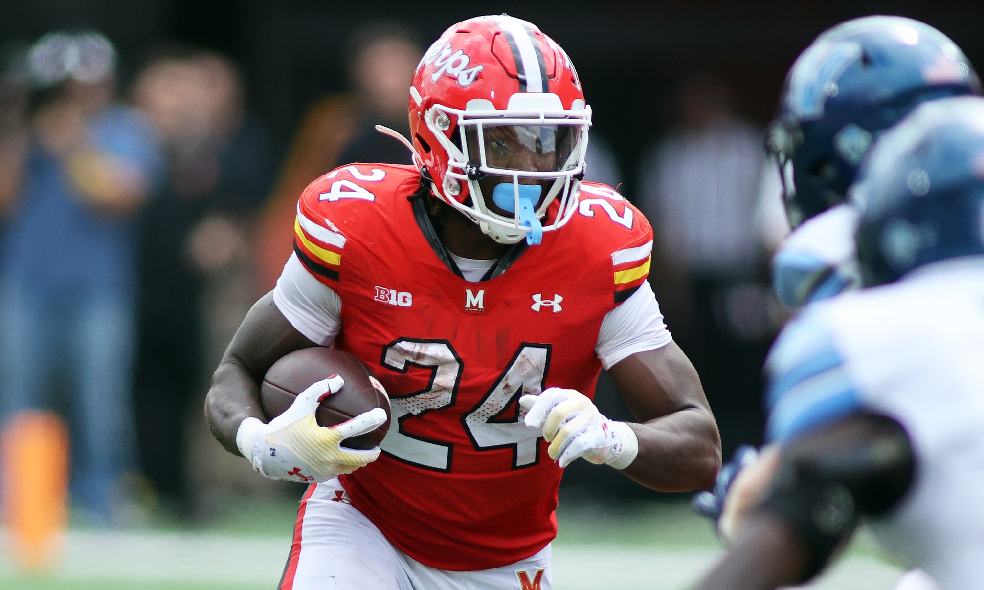 college football picks Roman Hemby Maryland Terrapins predictions best bet odds